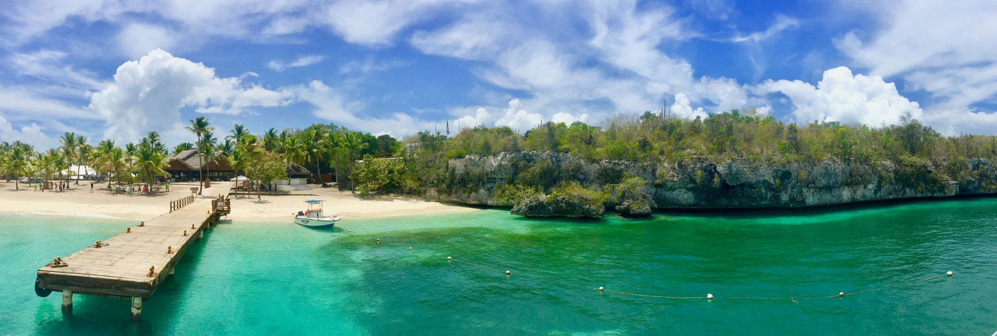 Isla Catalina in Dominican Republic