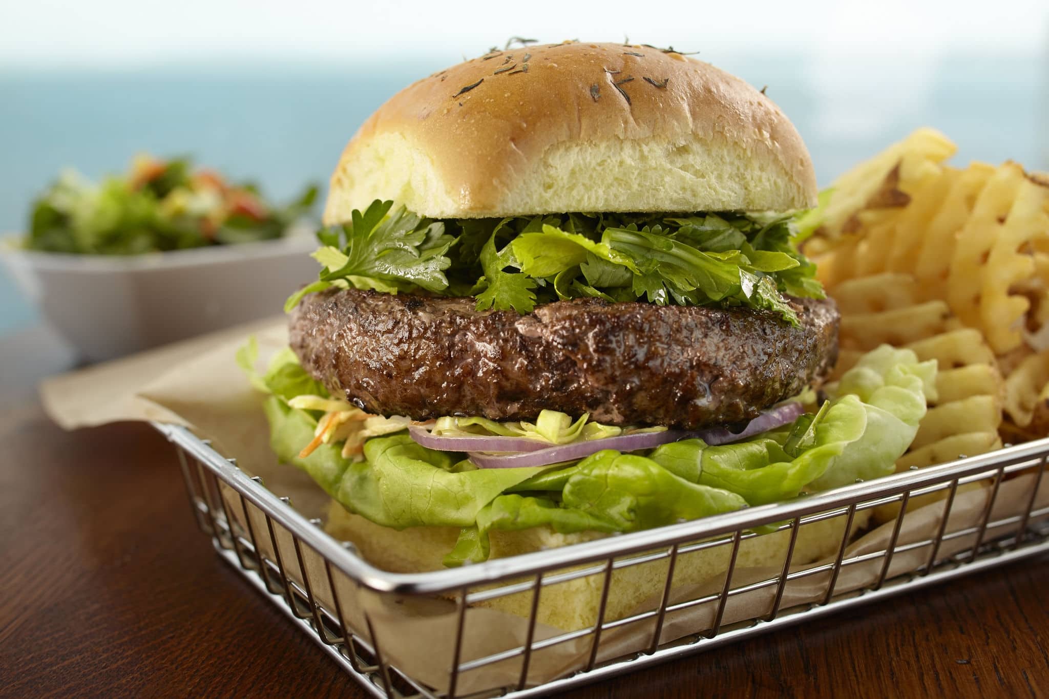 NCL Getaway Dining American Diner