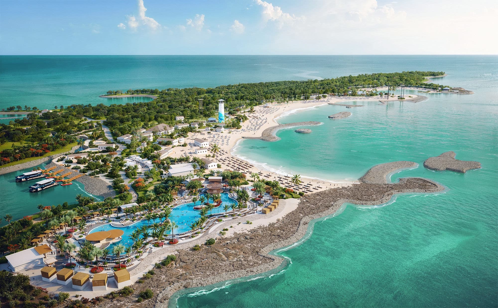 Great Stirrup Cay Pier