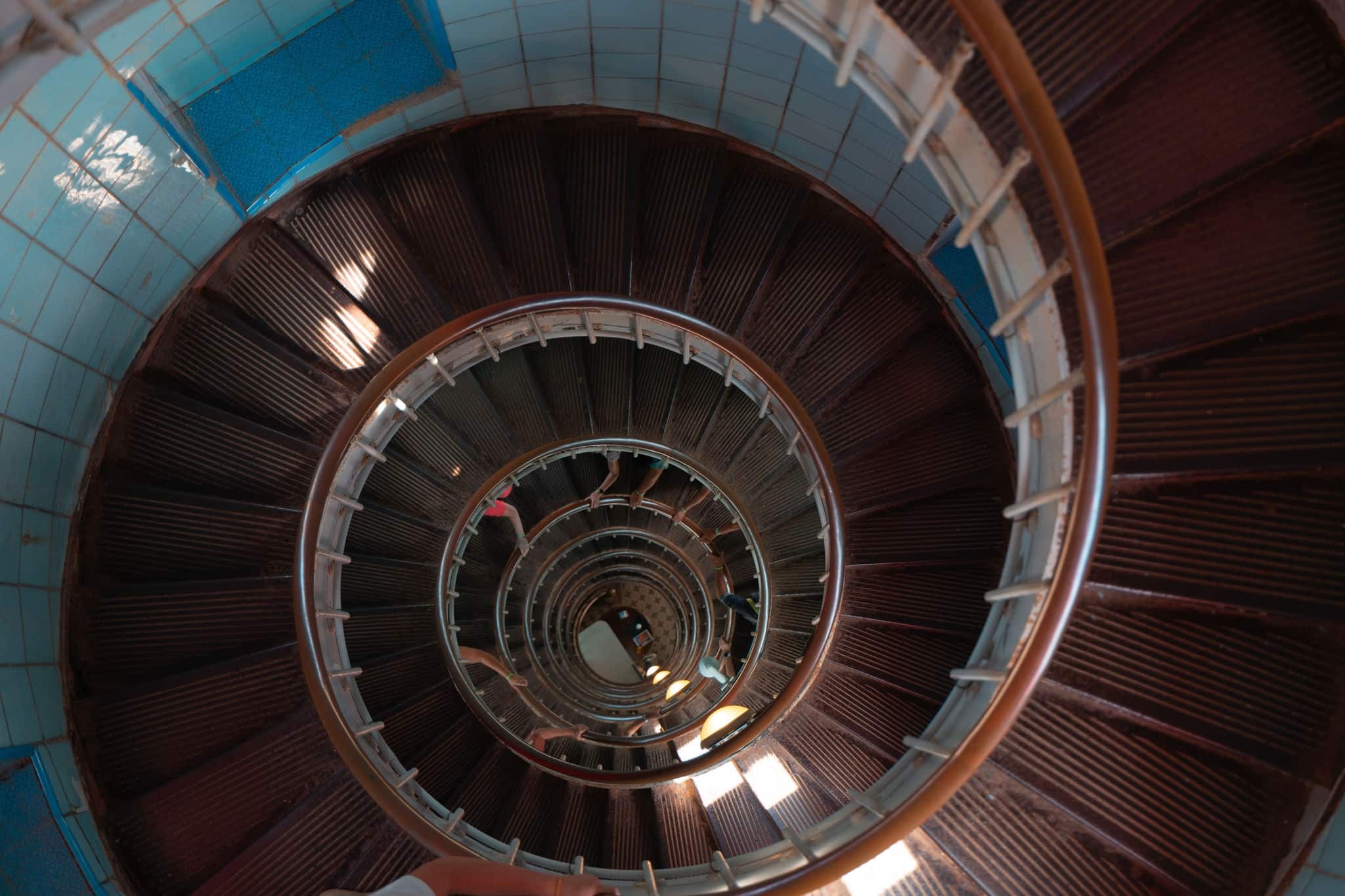 lighthouse in La rochelle France