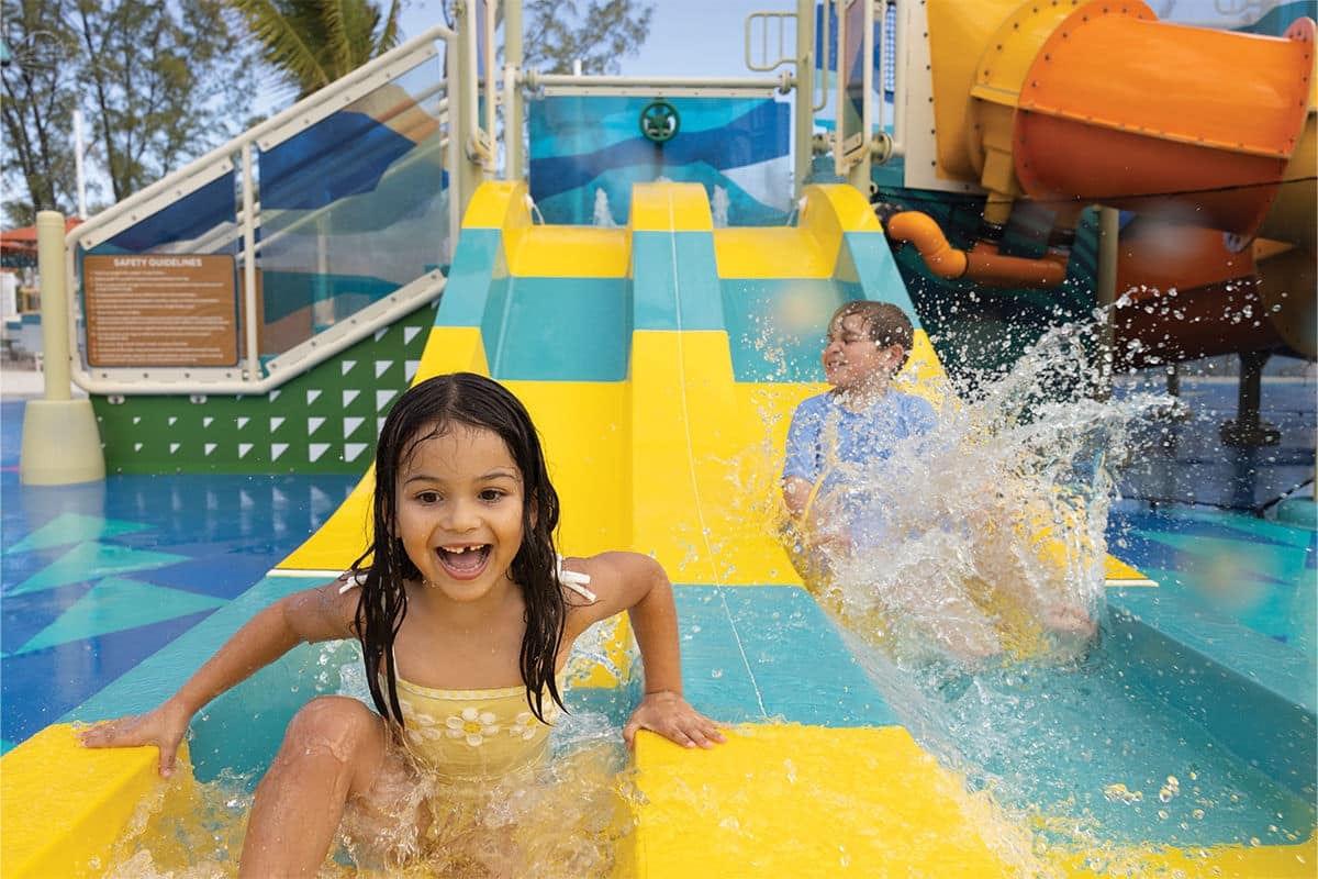 How to prepare for a family cruise.