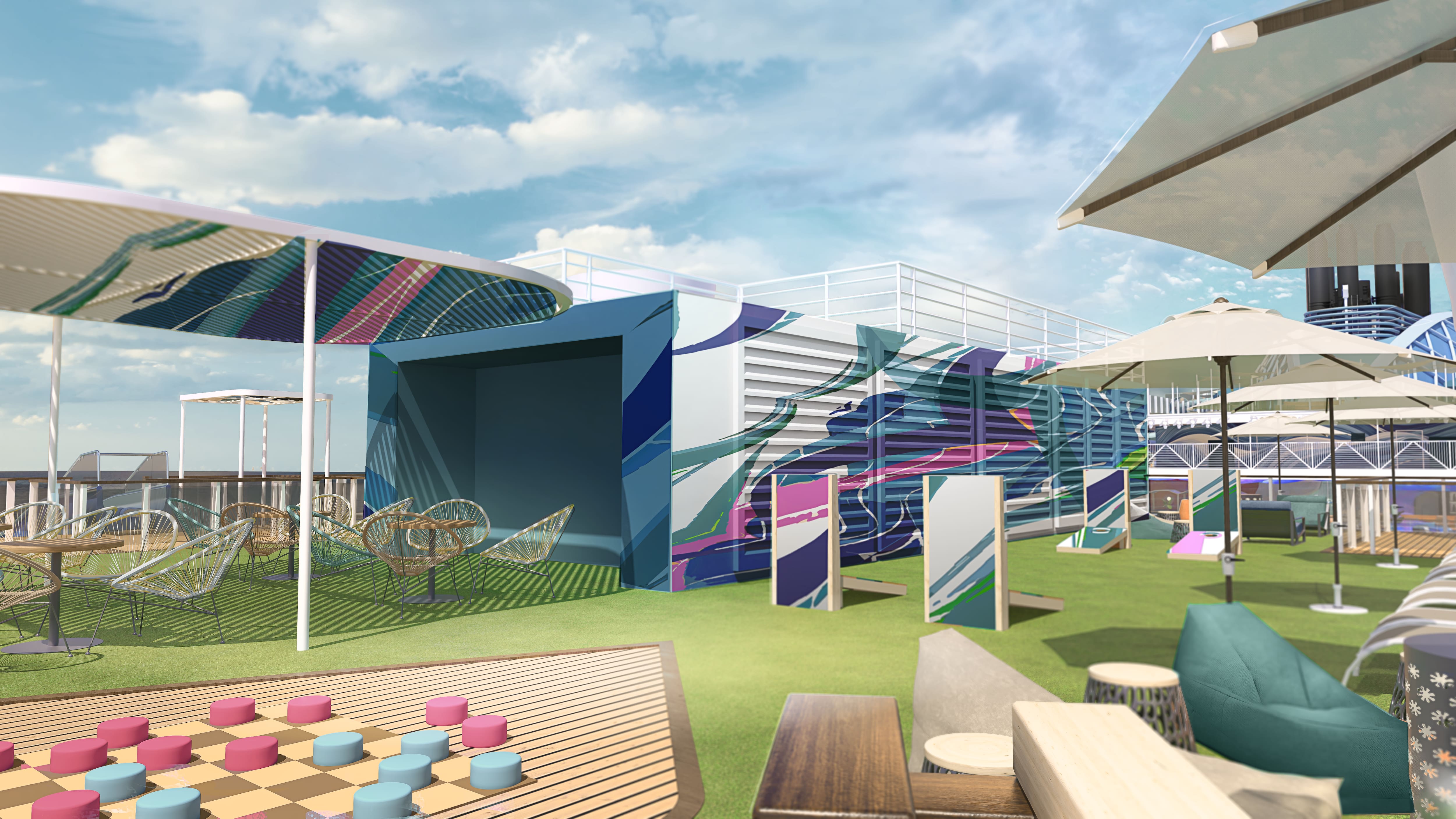 Norwegian Aura - Horizon Park