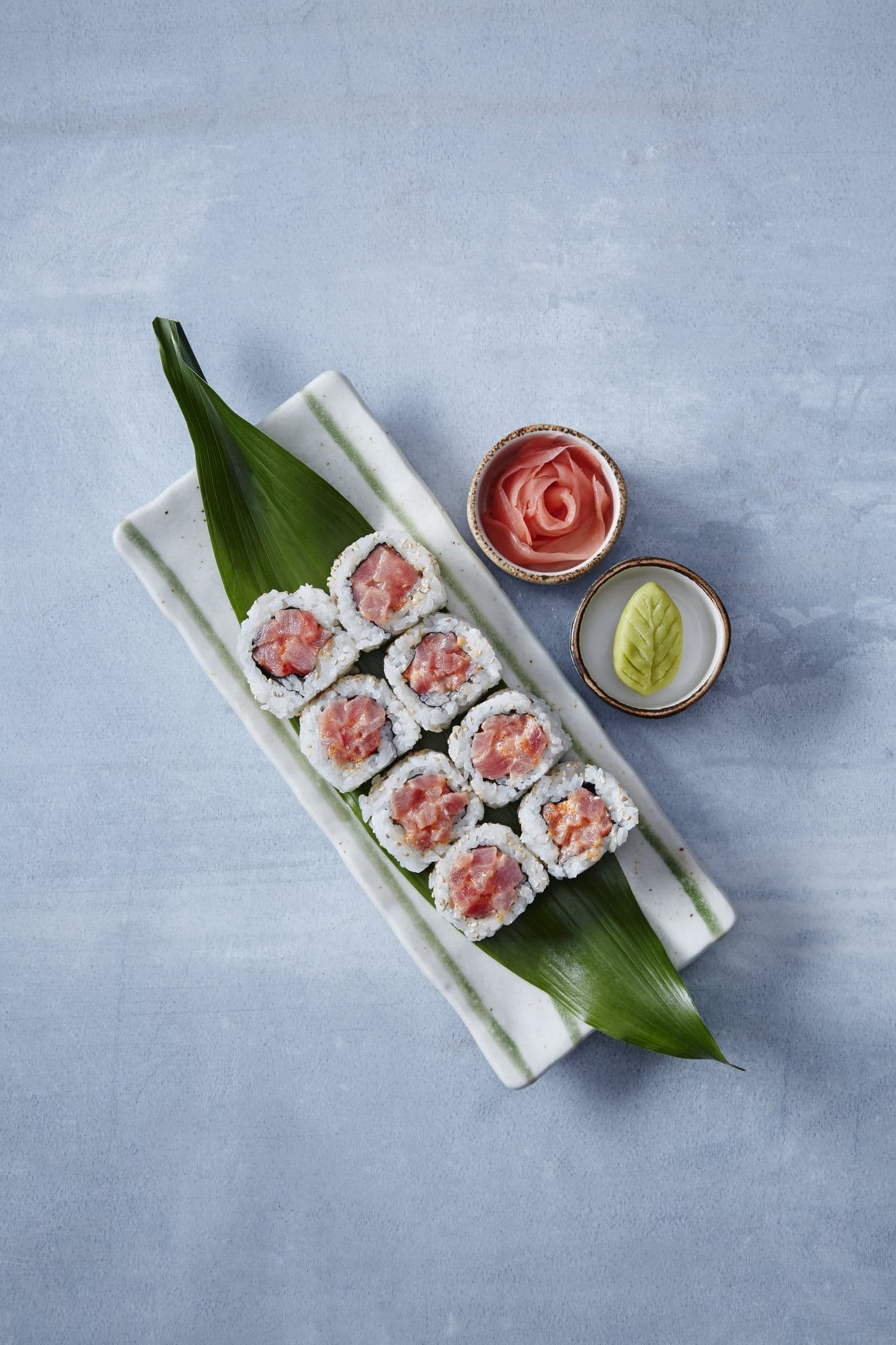 Food Republic Spicy Tuna Roll