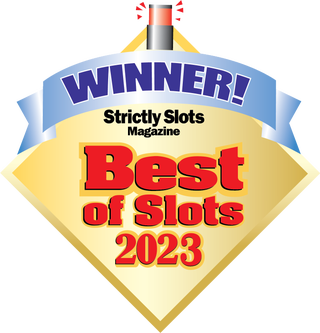 Strictly Slots Magazine Best of Slots 2023 for Norwegian Cruise Lines