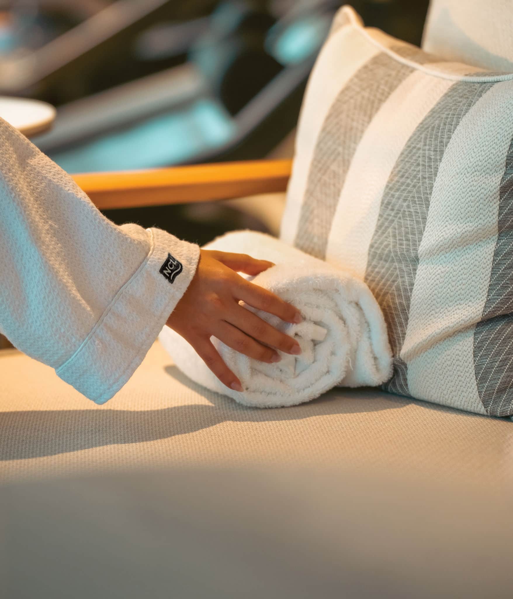 Norwegian Star - Mandara Spa