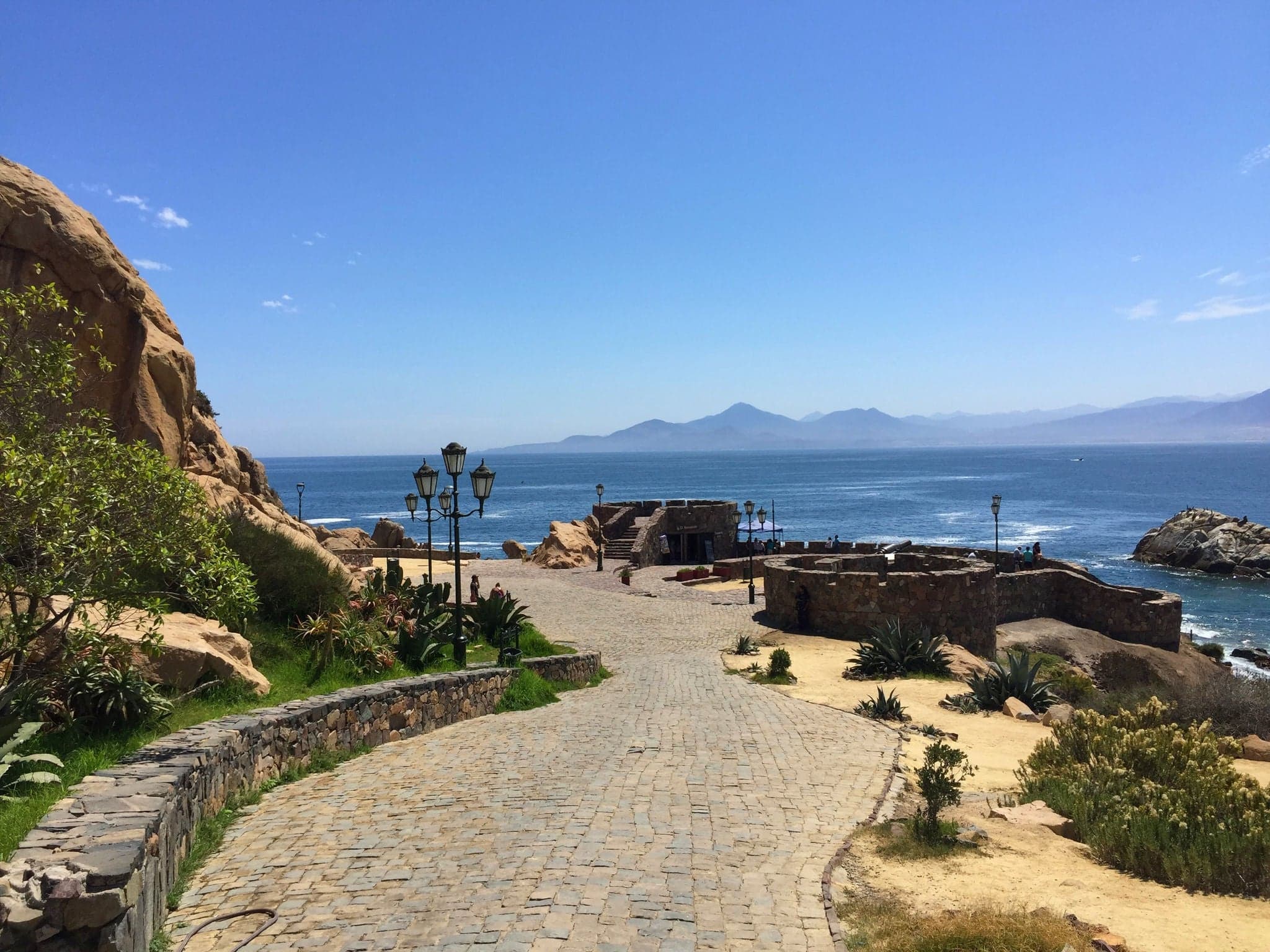 NCL-COQUIMBO-CRUISE-FORT-LAMBERT-HERO