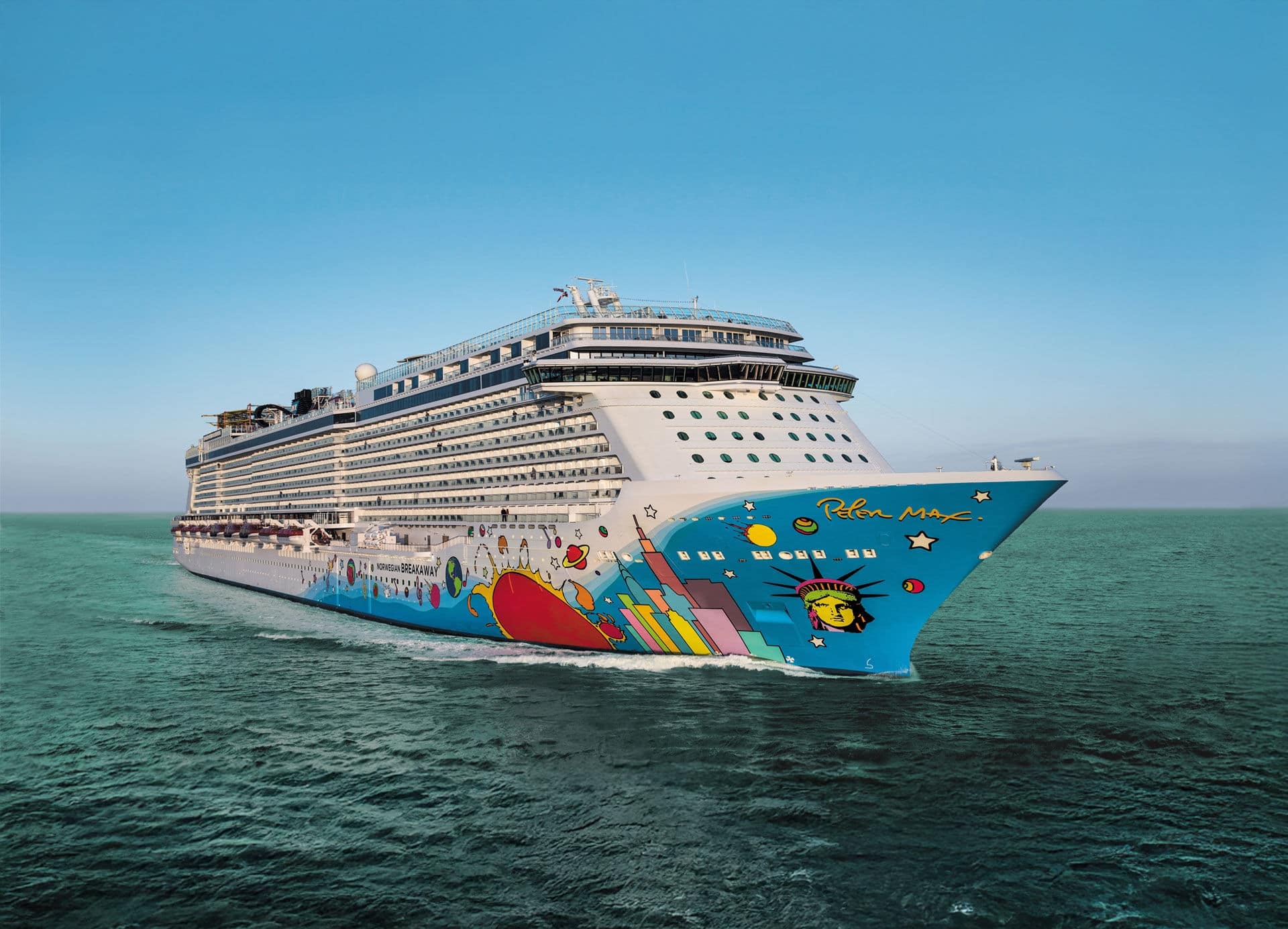 Norwegian Breakaway