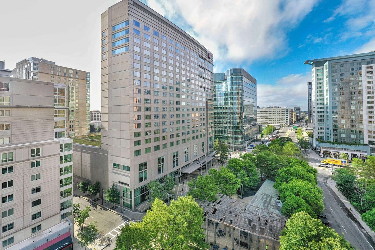 Cambria Hotel, Downtown Boston