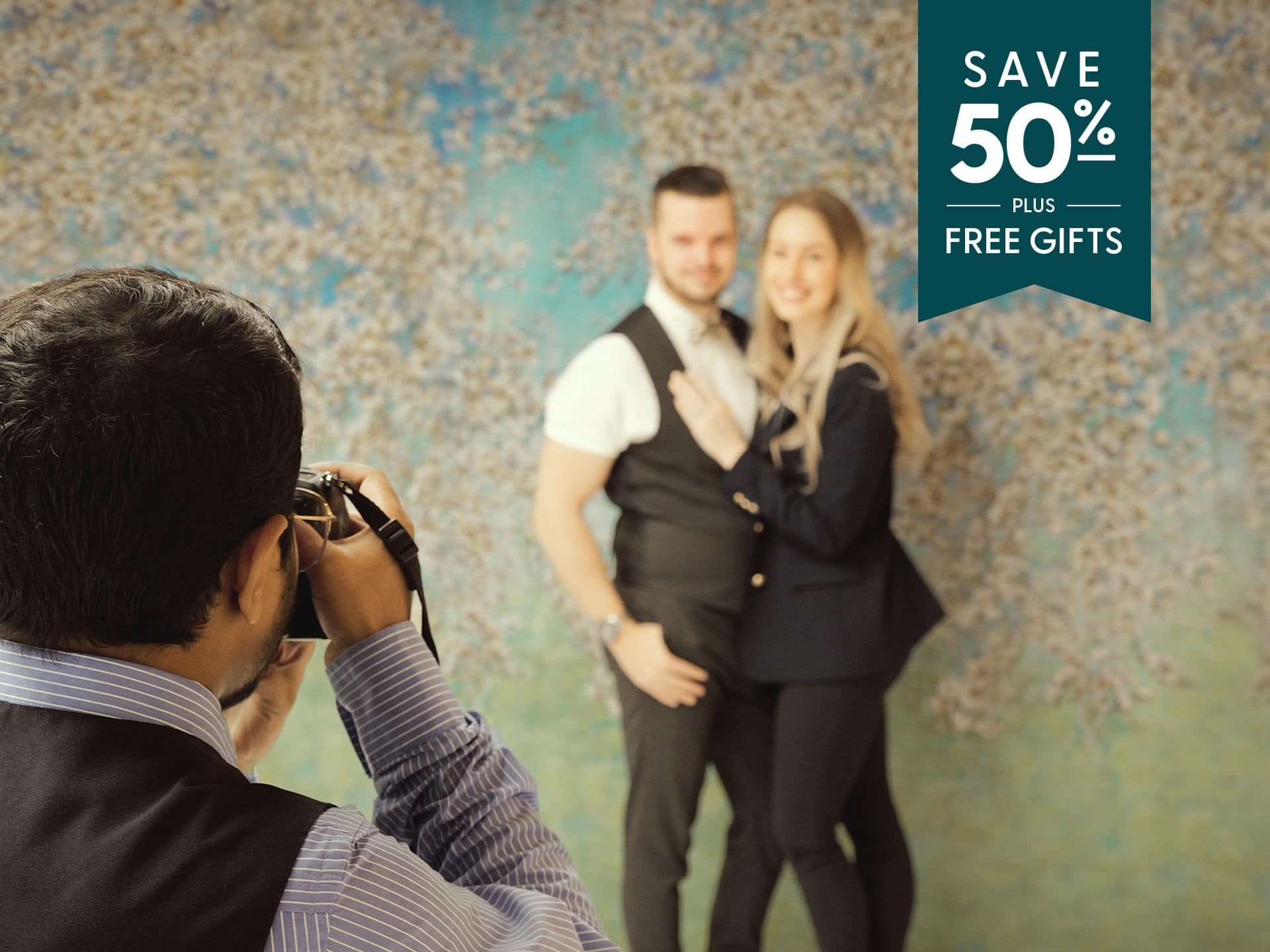 Premium Plus Photography Package
