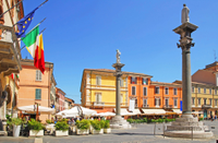 Venice (Ravenna), Italy