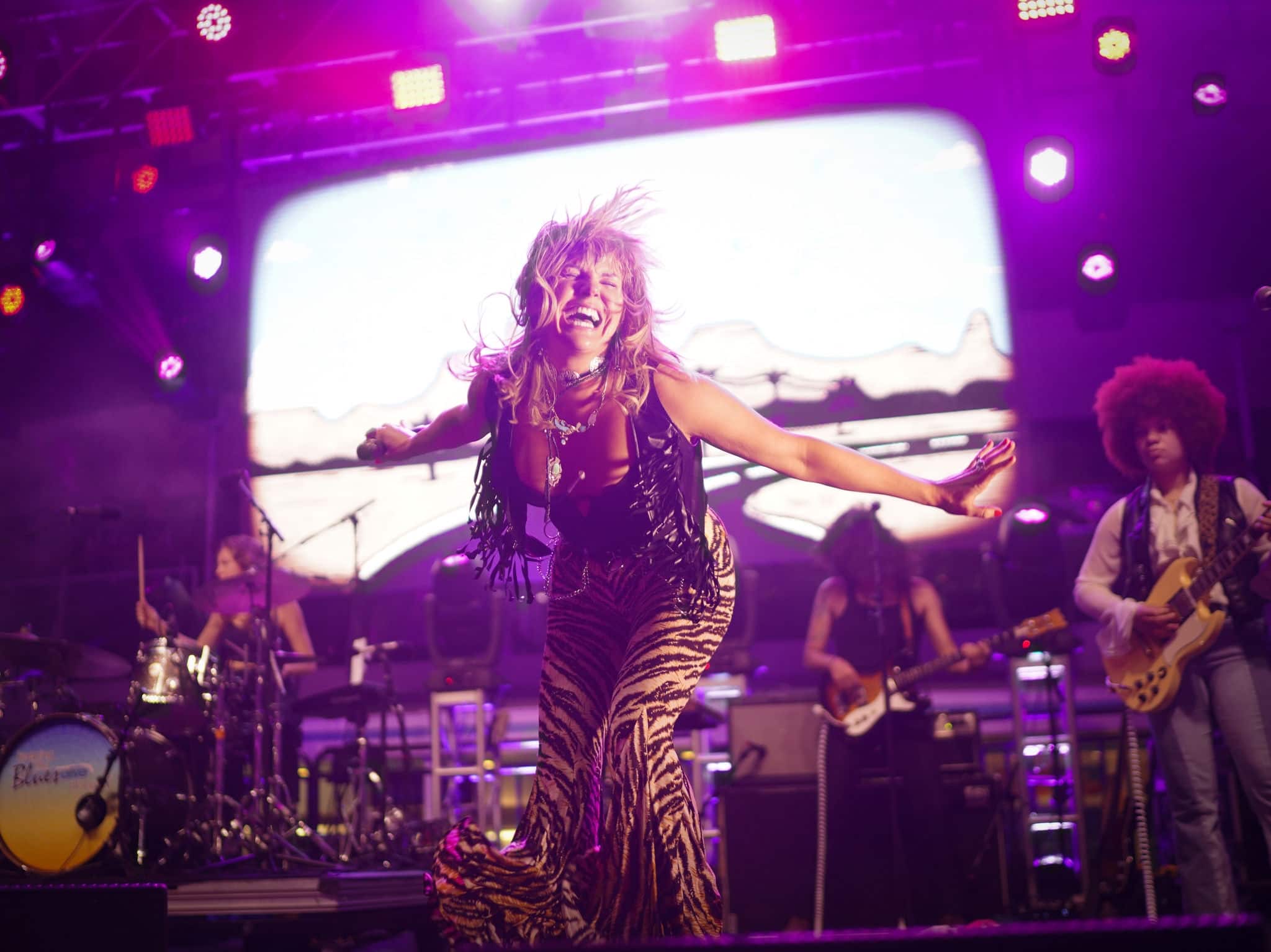 Photo by @WillByington © 2024 – Keeping the Blues Alive at Sea IX