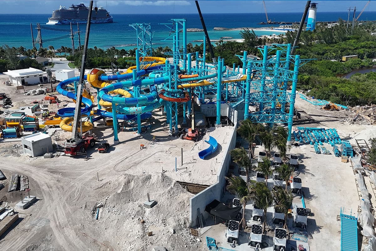 Tidal Tower update
