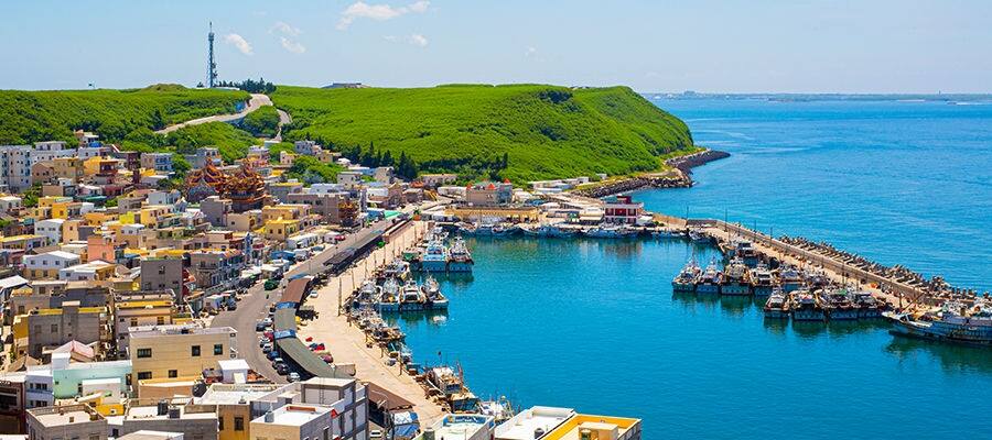 Cruises to Penghu, Taiwan | NCL - Norwegian Cruise Line