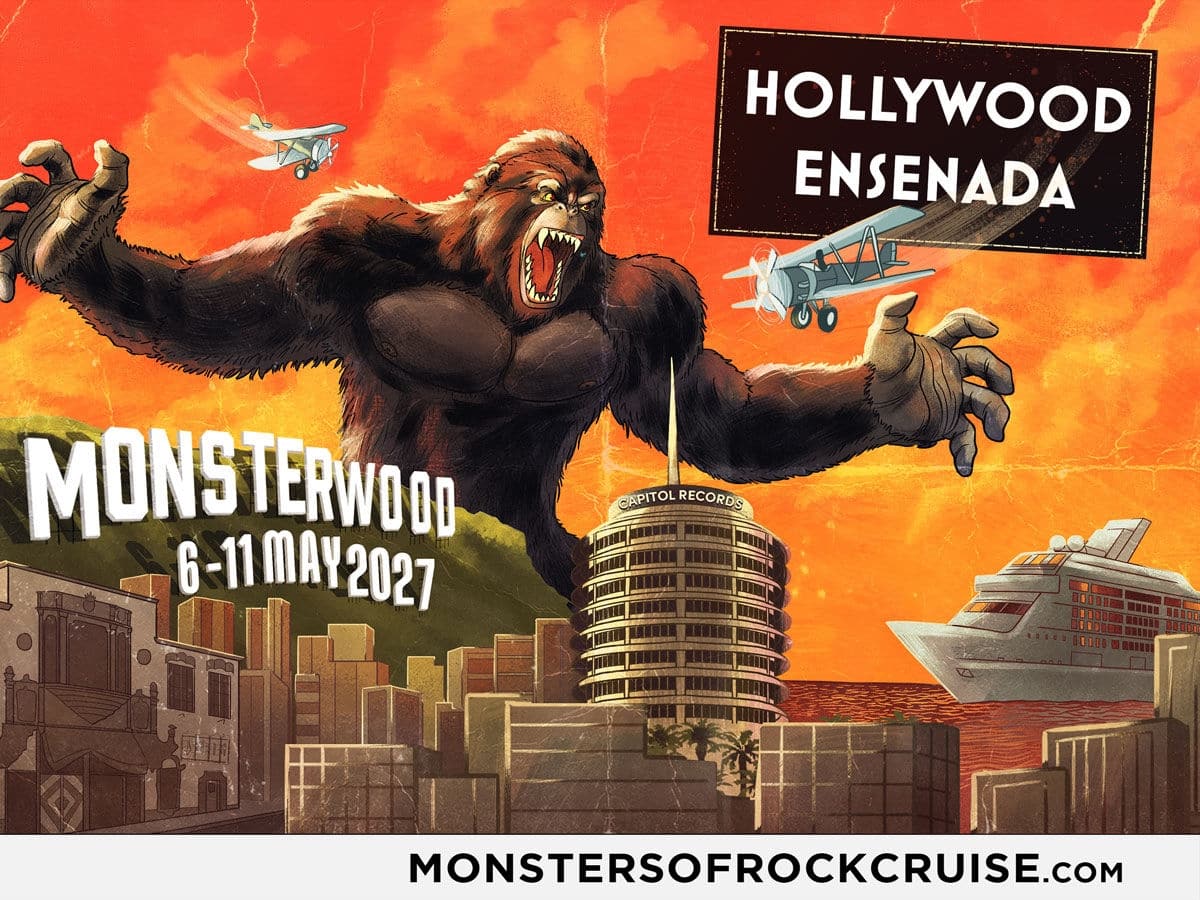 Monsters of Rock Cruise