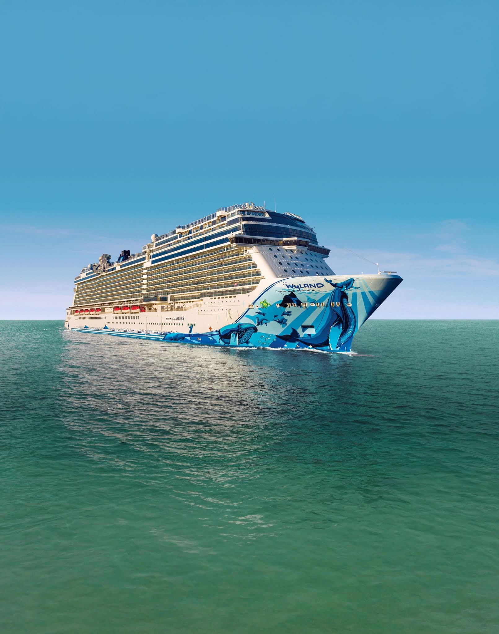 Norwegian Bliss