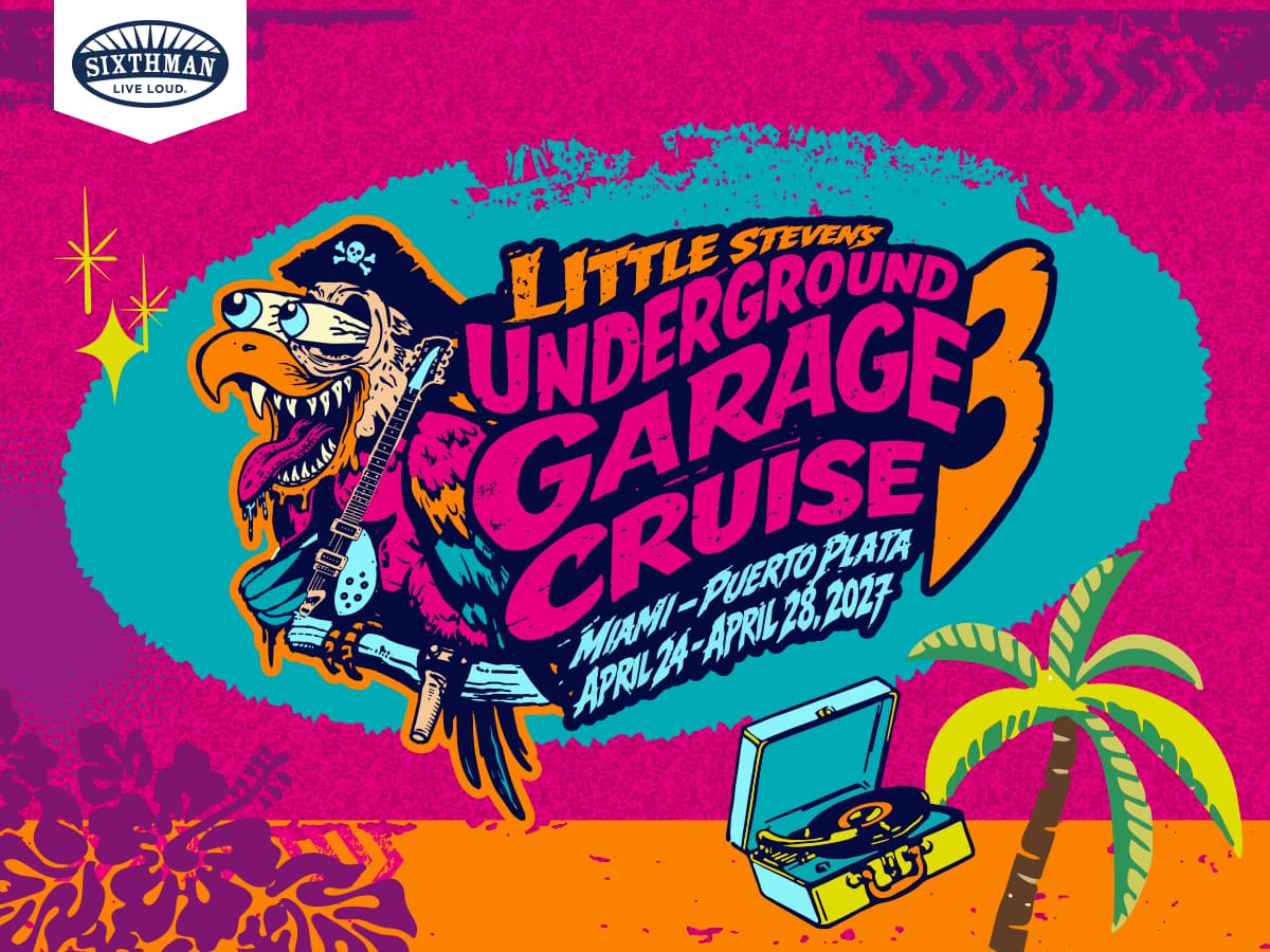 A Day To Remember's Big Ole Boat Show