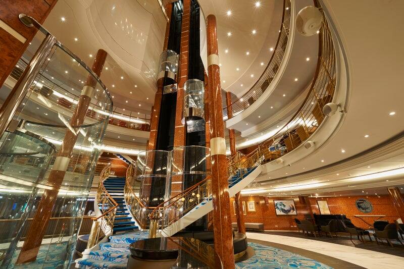 Norwegian Sun Cruise Ship NCL Norwegian Cruise Line Norwegian Sun Cruise Ship NCL Norwegian Cruise Line