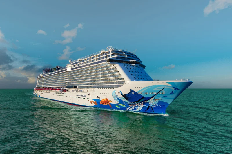 Norwegian Escape