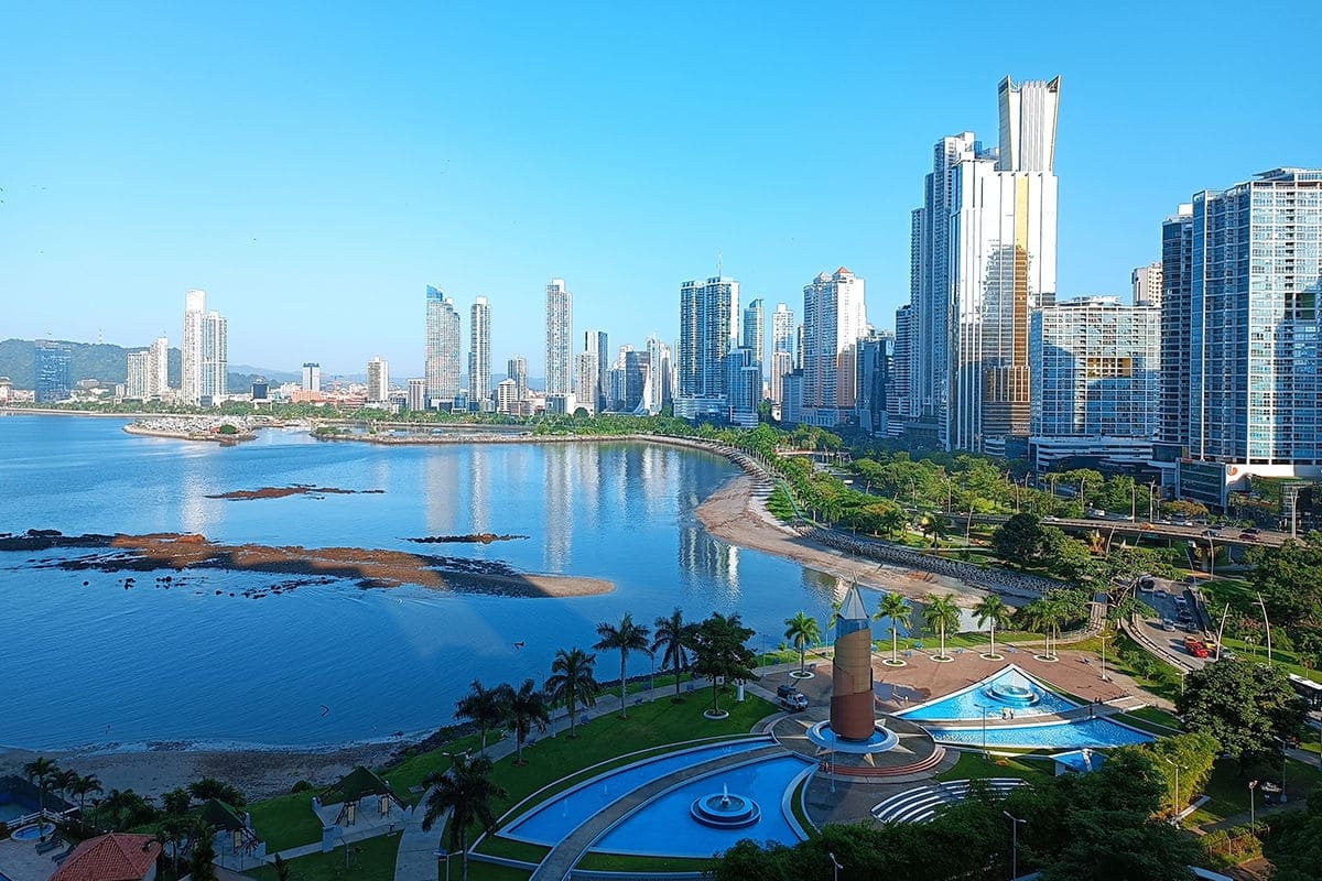 Panama City, Panama.