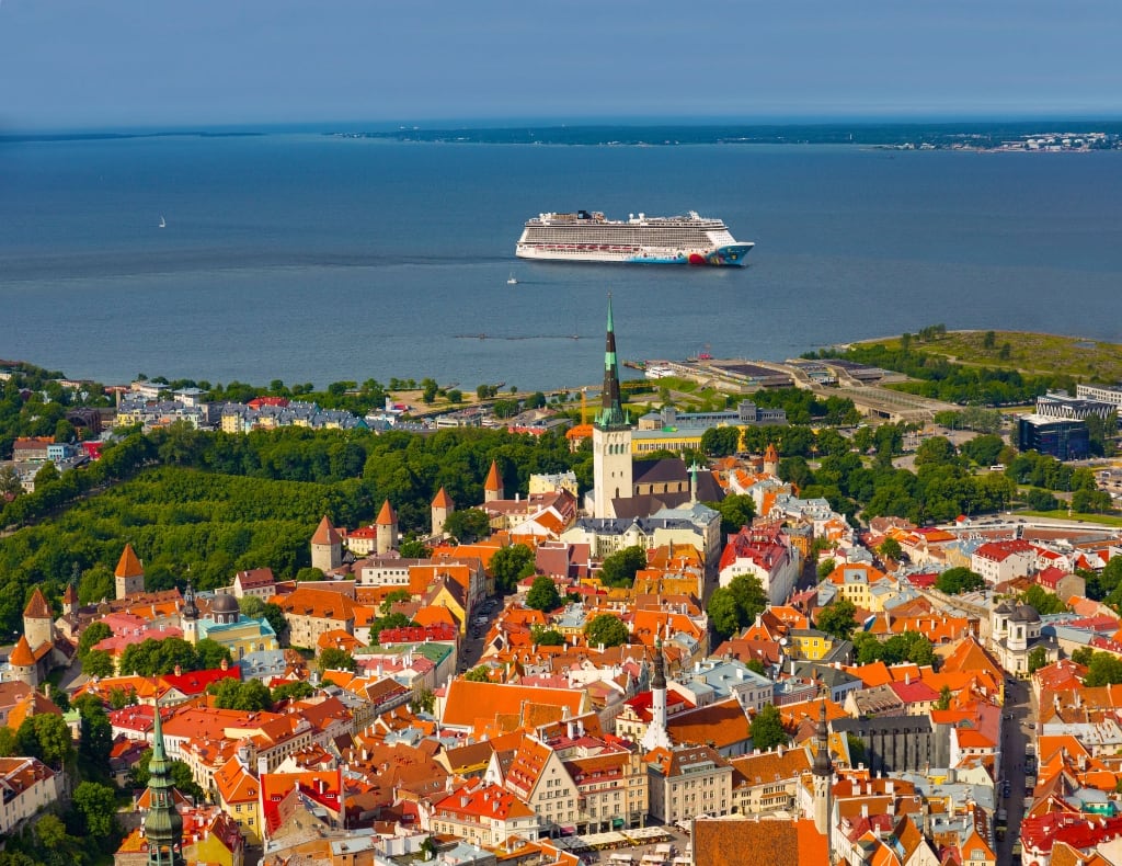 Best Baltic Cruises | NCL