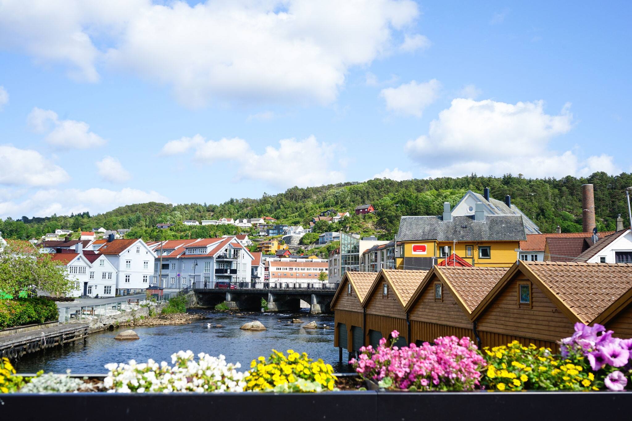 fjord in norway