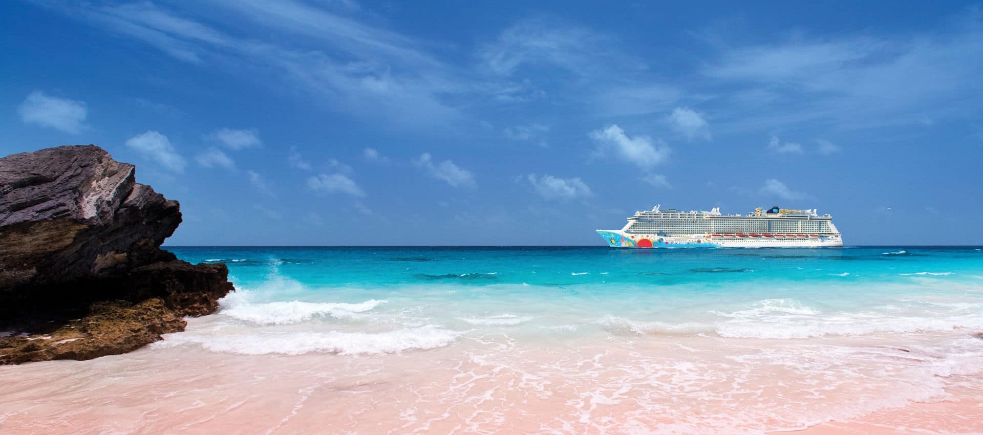 Norwegian Breakaway, Cruise Line 