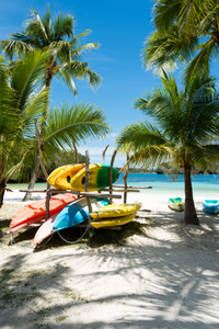 Isle of Pines, New Caledonia