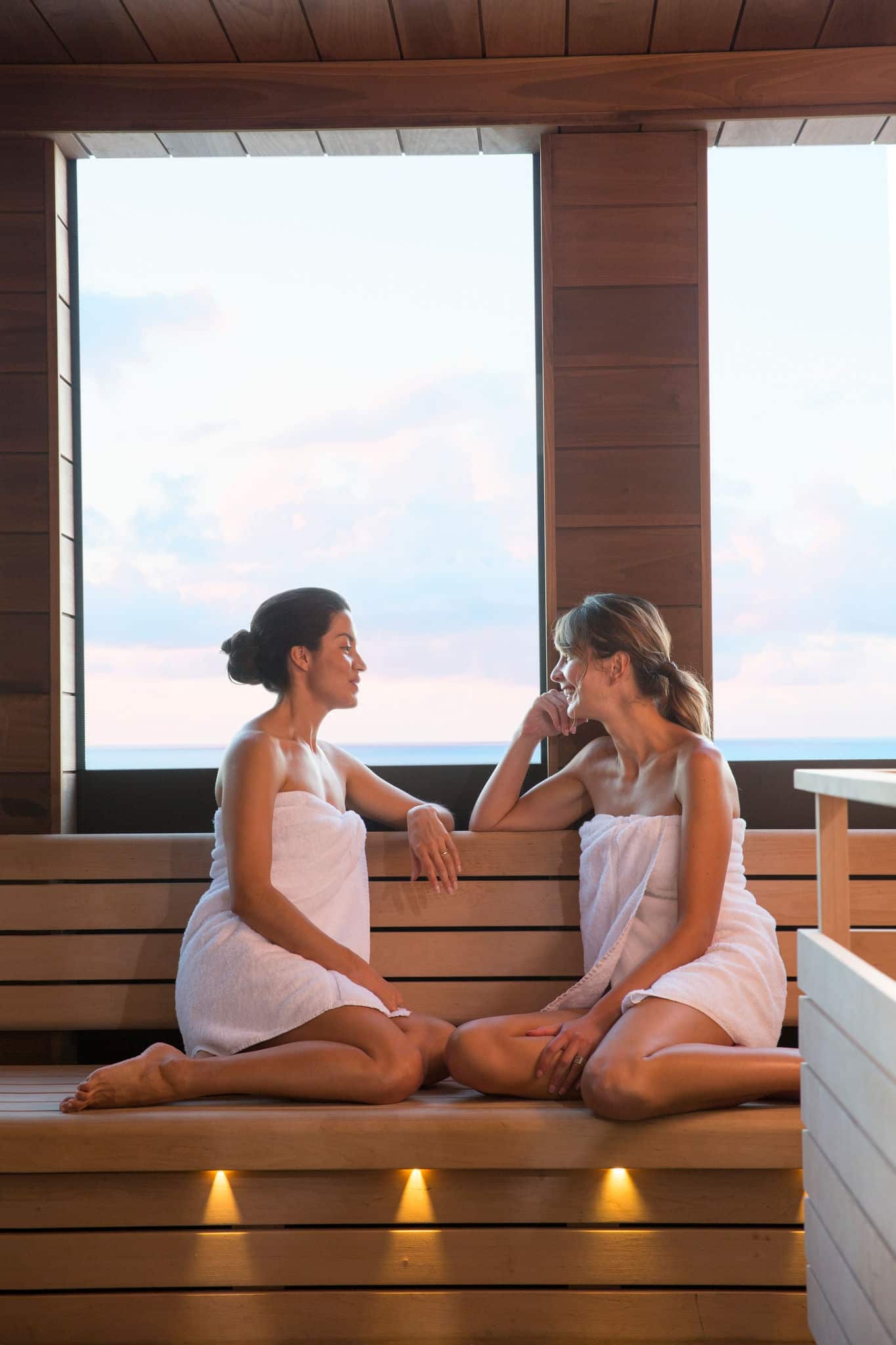 NCL Escape Spa Sauna