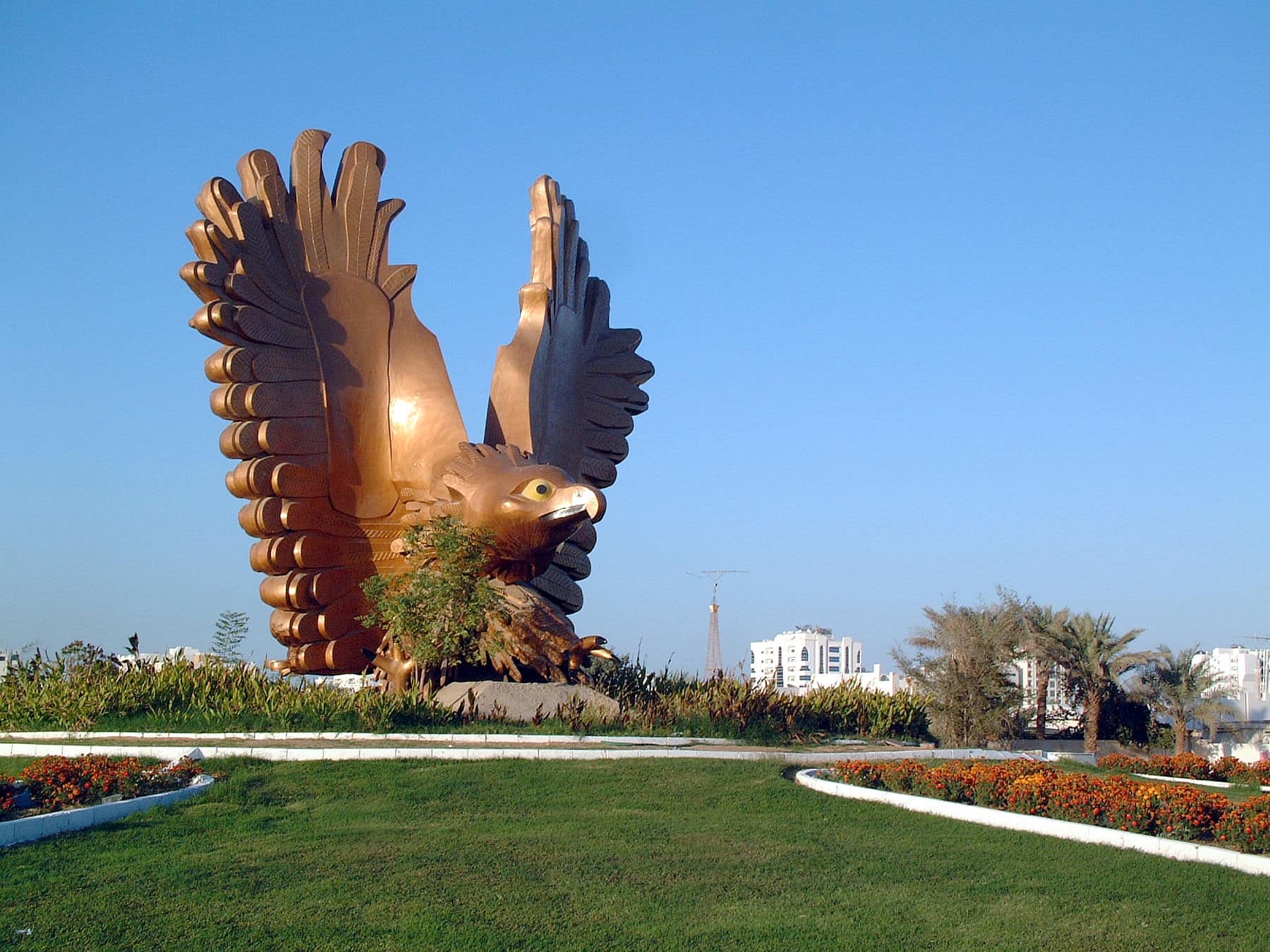 Fujairah, United Arab Emirates.