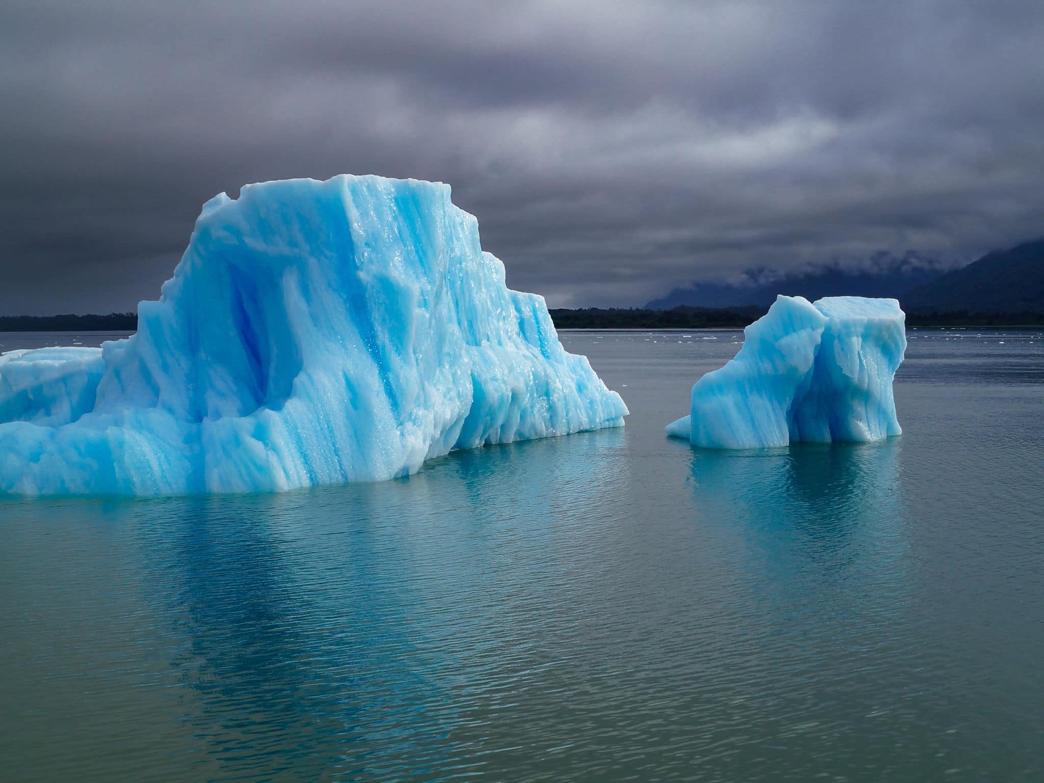 Laguna San Rafael - Chile - Aysén