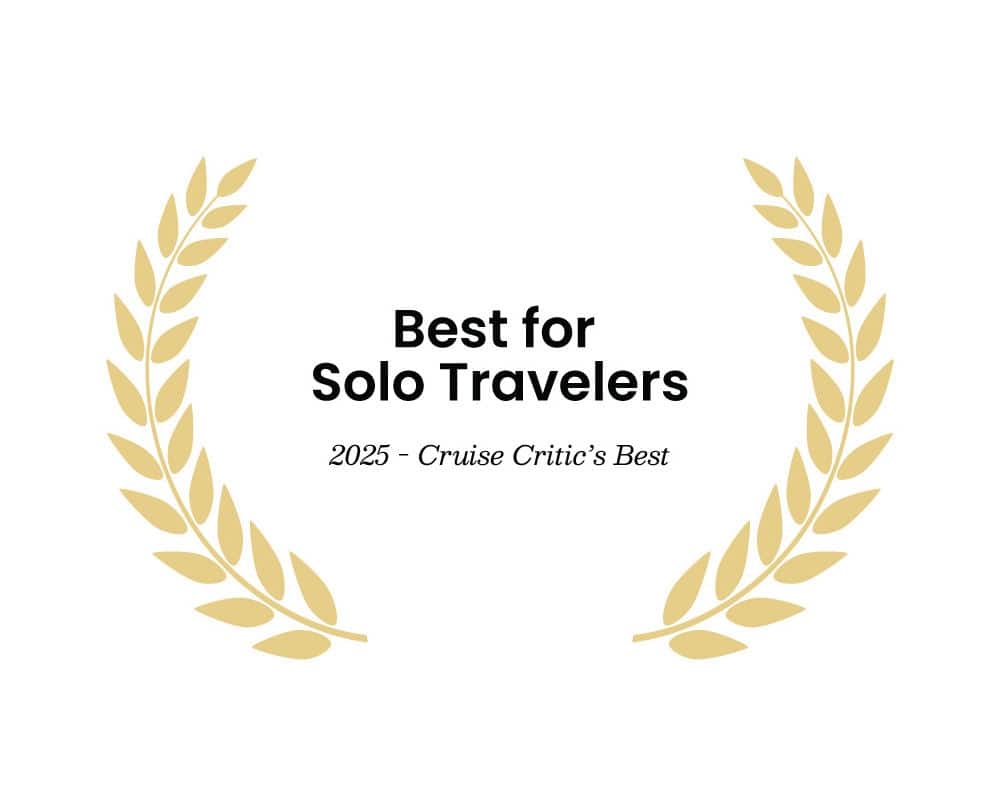 Best for Solo Travelers 