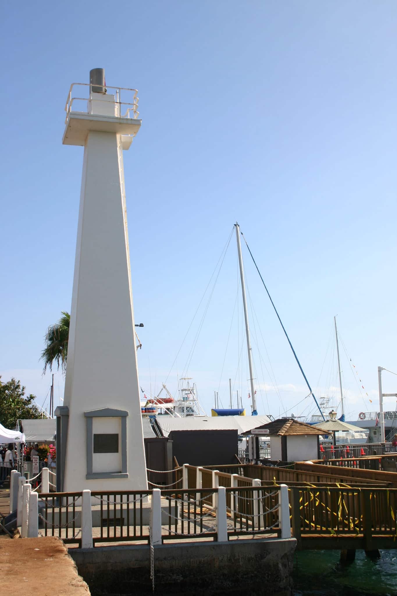 Lahaina Lighthouse