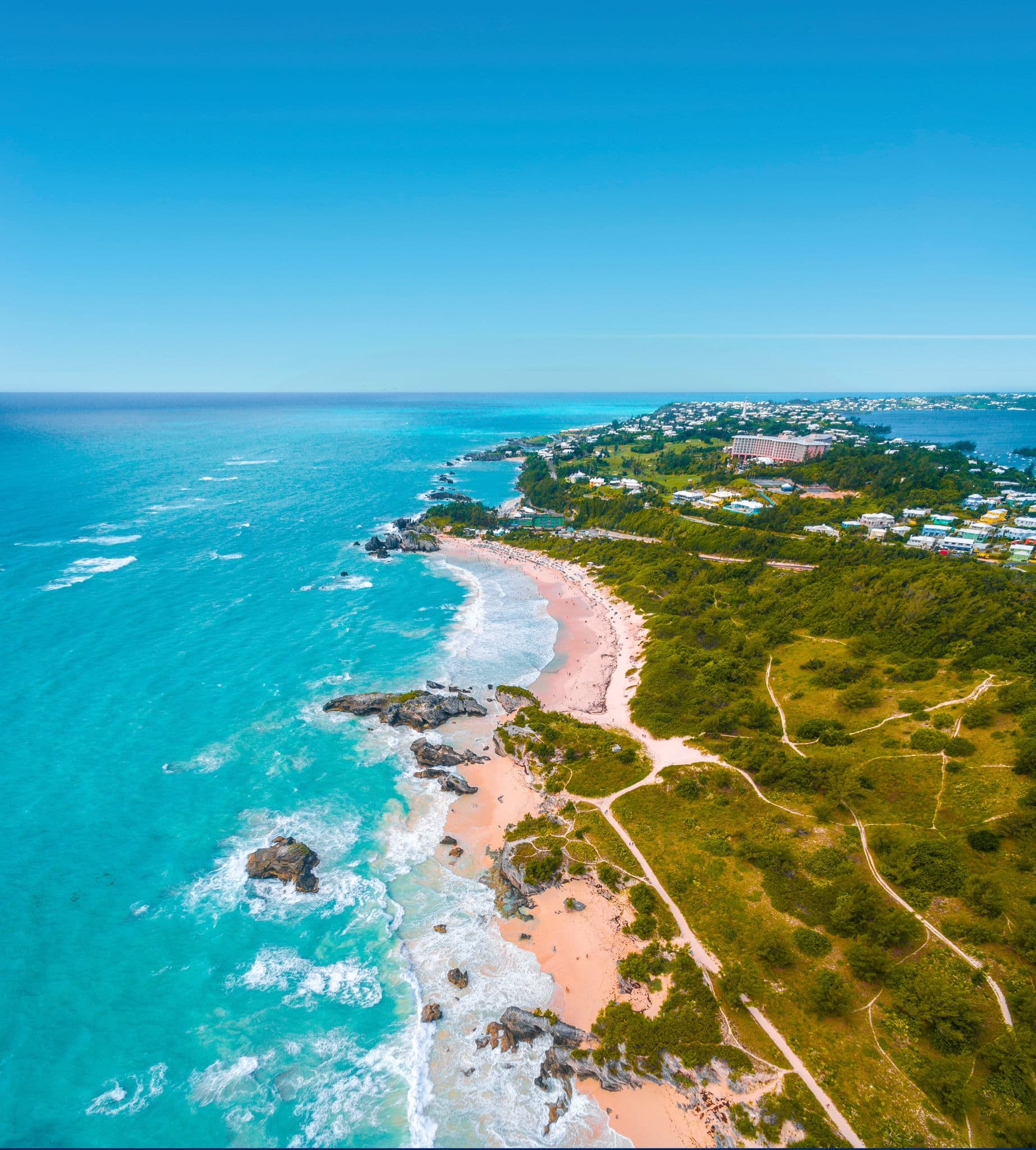Bermuda Horsehoe Bay