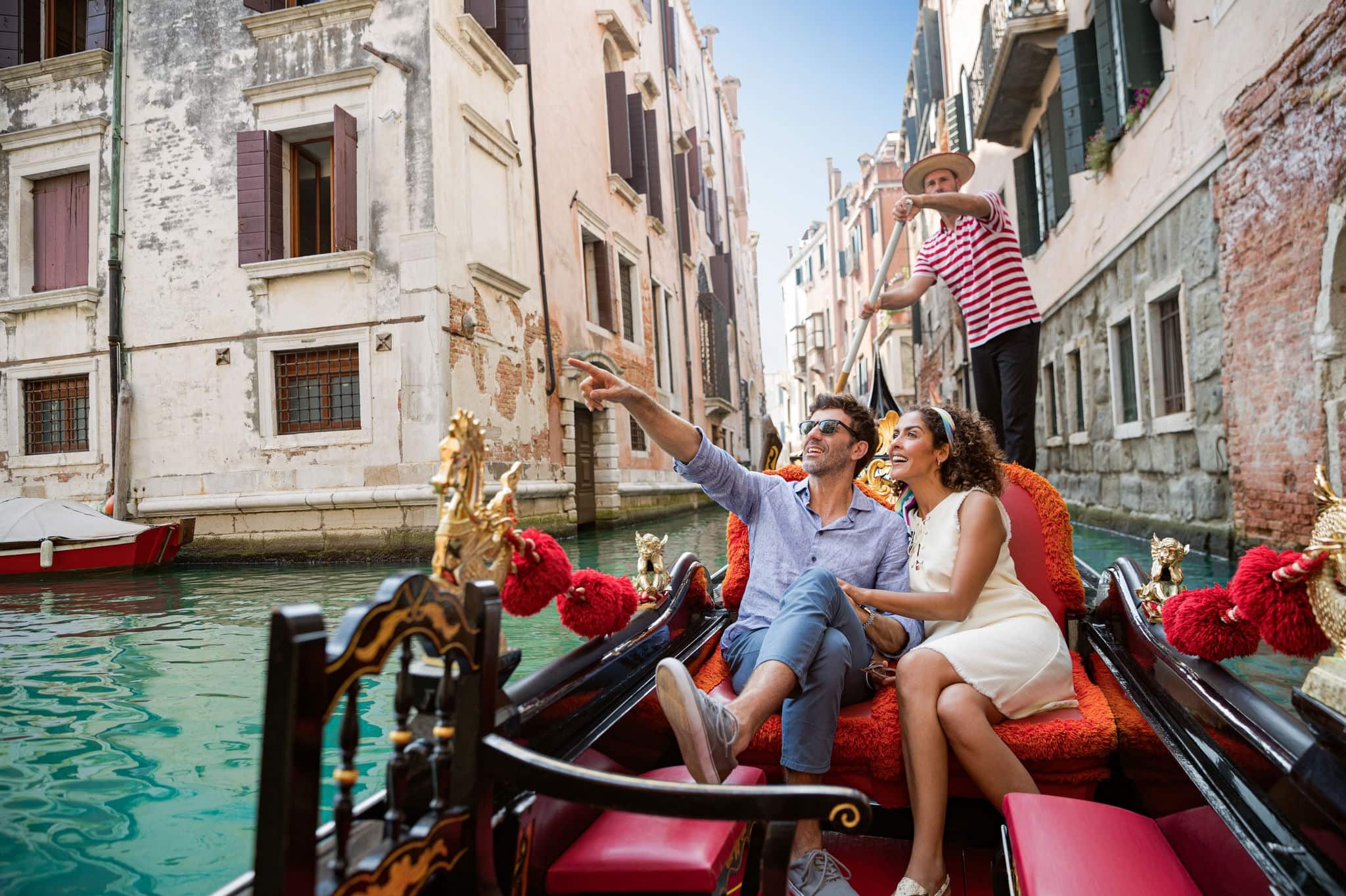 NCL Shore Excursions Gondola