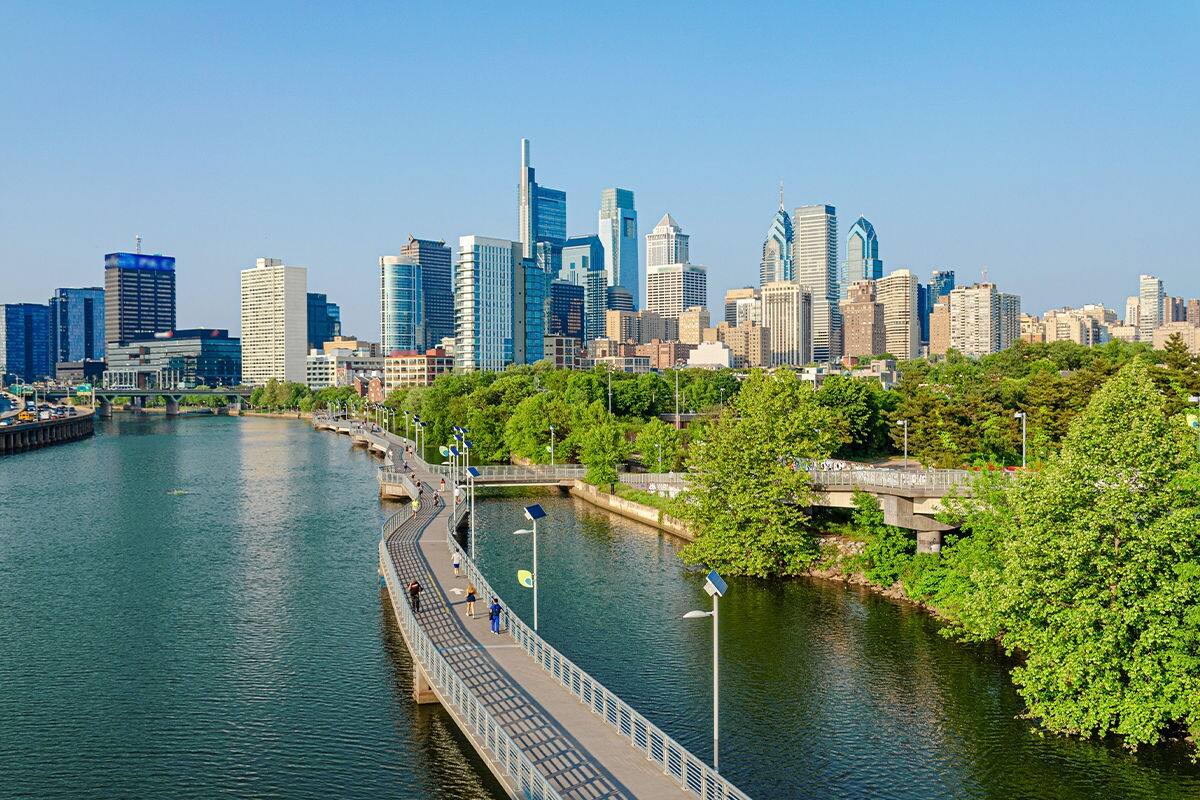 Cruises to Philadelphia