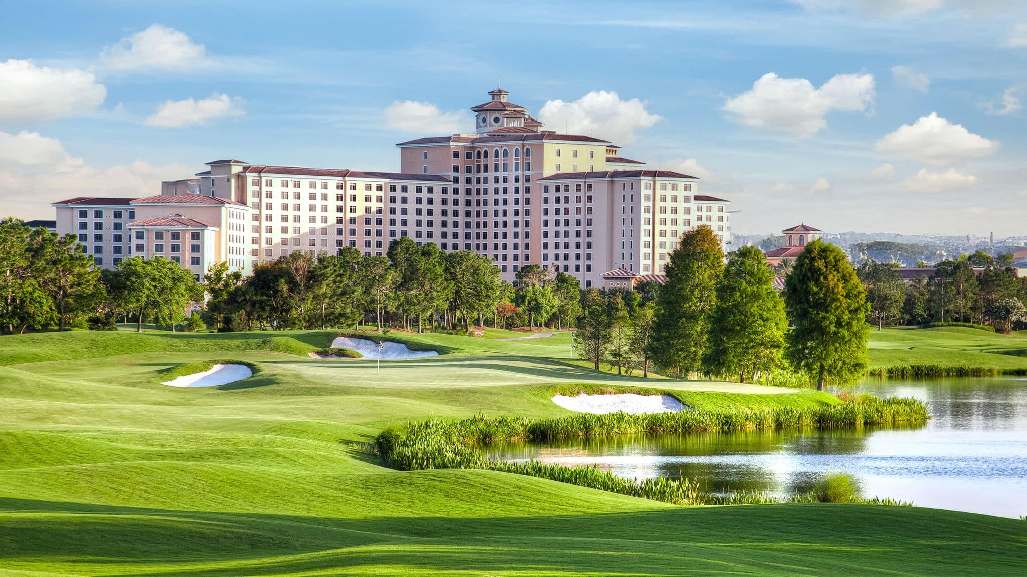 Rosen Shingle Creek Hotel, Orlando