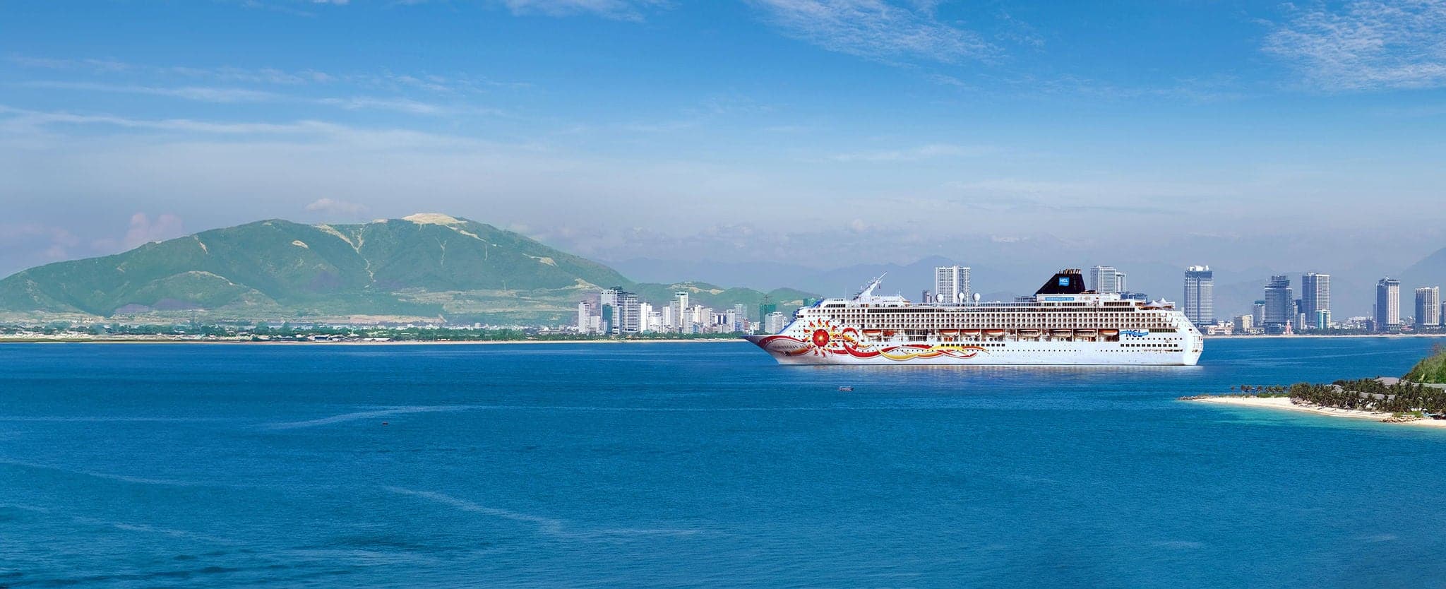 Norwegian Sun, Cruise Line 