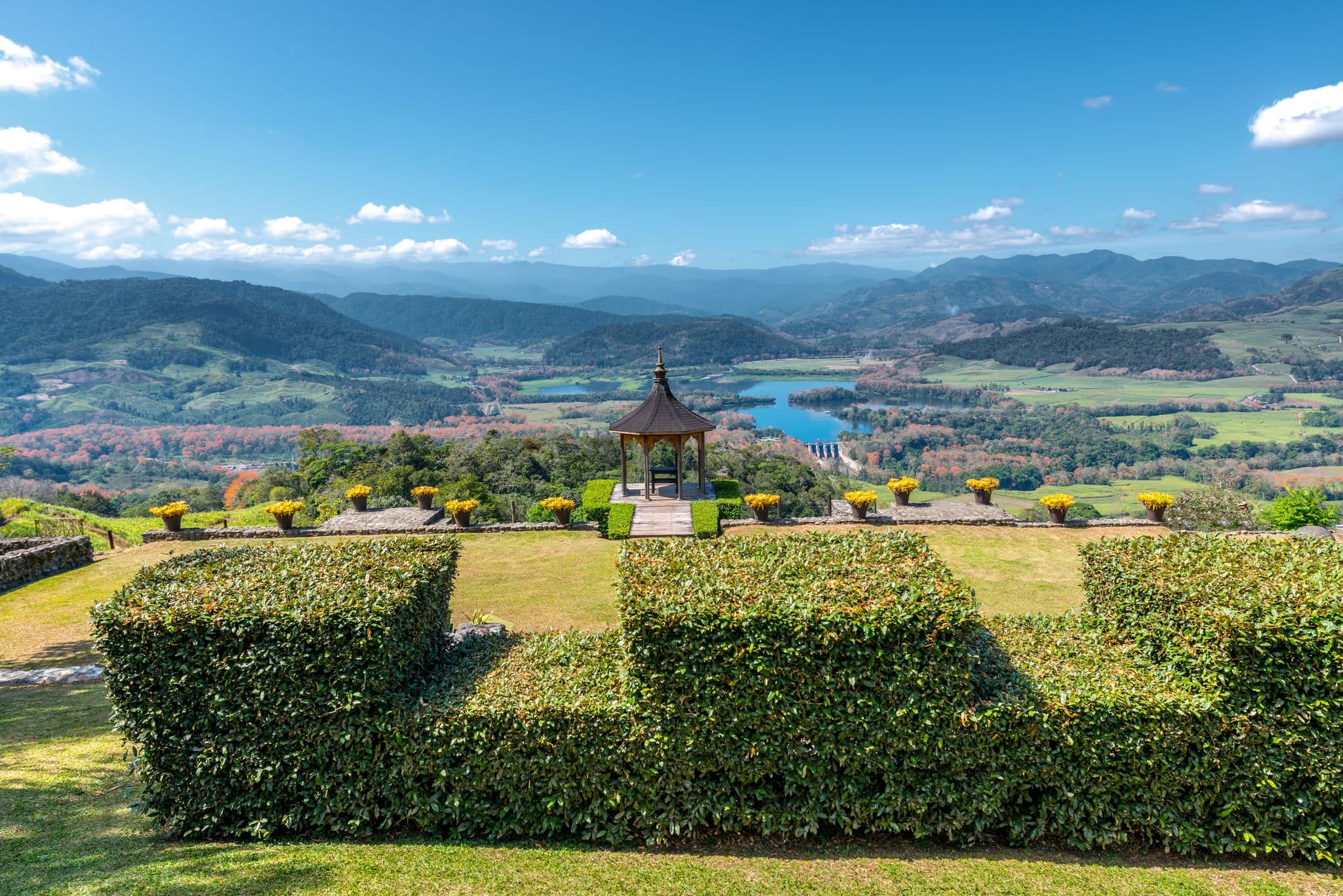 Farmland in Puerto Limon in Costa rica