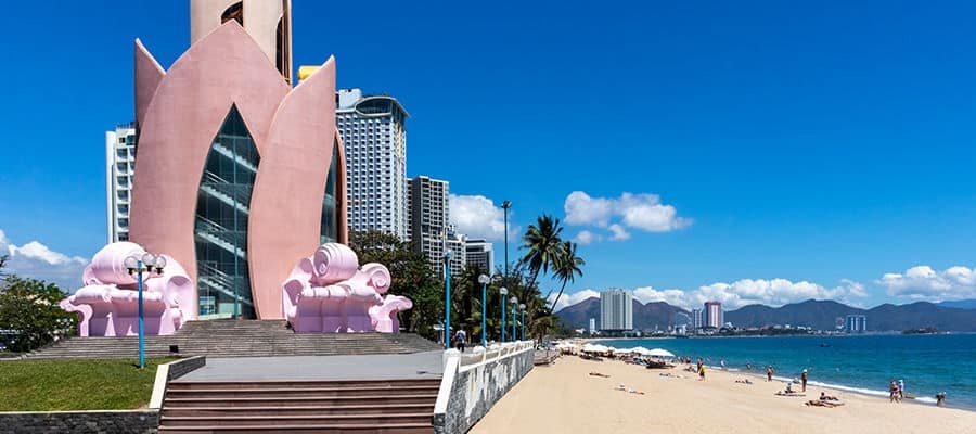 Nha Trang Beach