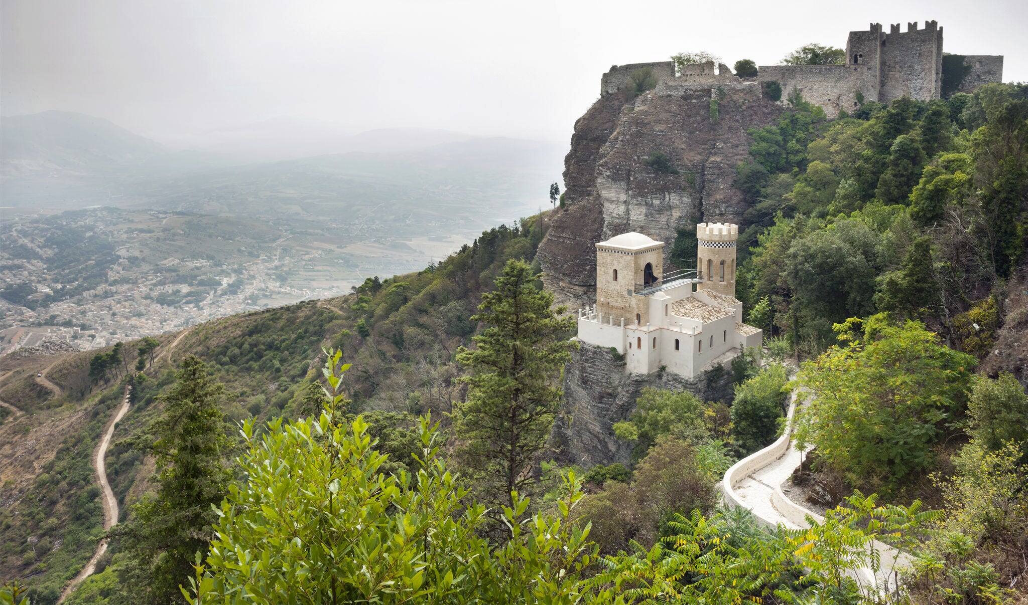 Erice, Sicily