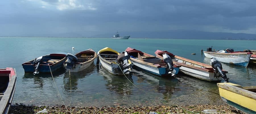 Port Royal 2 Kingston Jamaica