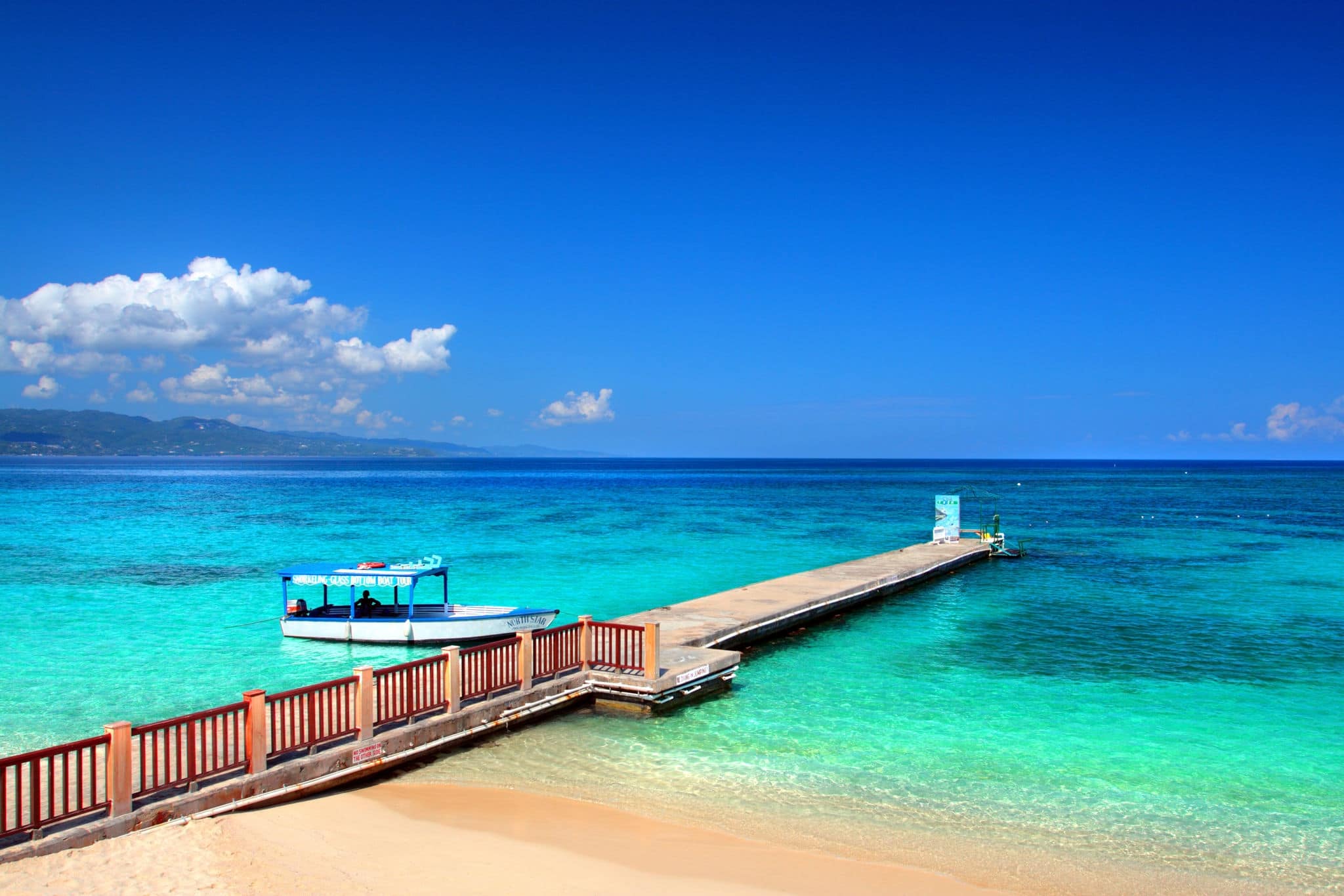 Doctor's Cave Beach Club, Montego Bay (also known as Doctor's Cave Bathing Club) has been one of the most famous beaches in Jamaica for nearly a century.