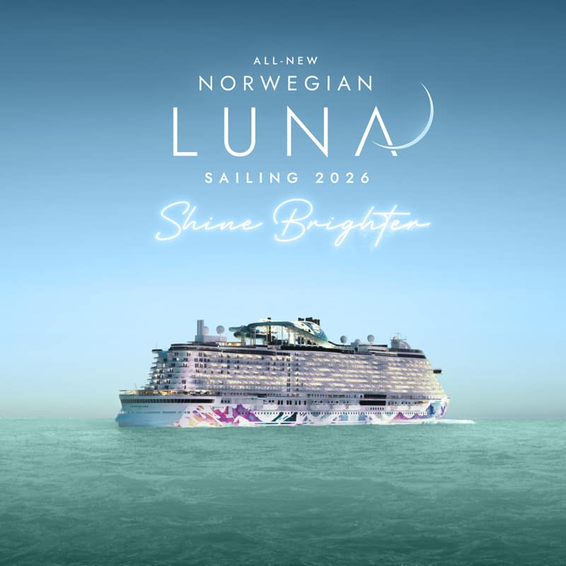 Norwegian Luna