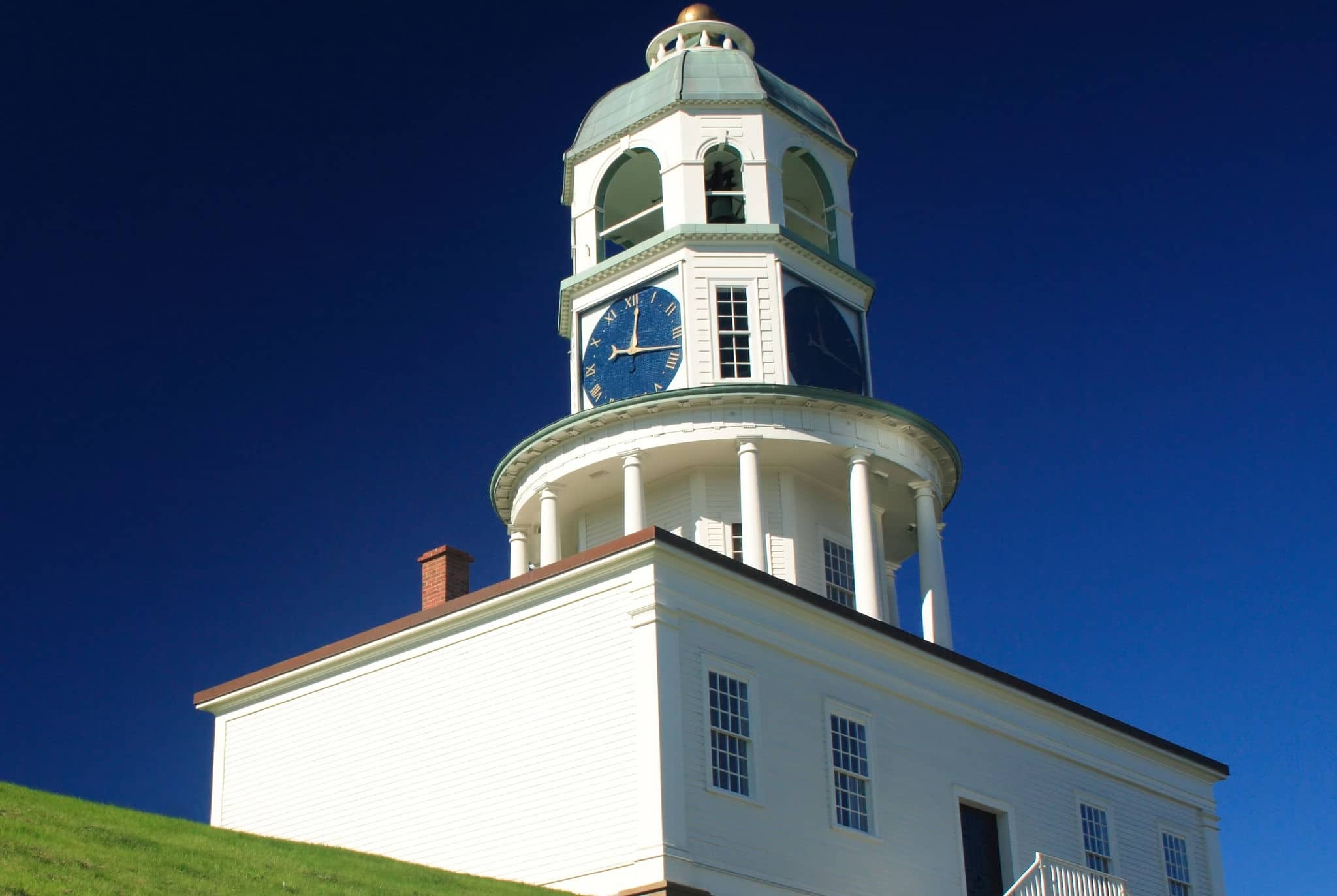 Halifax Clock Tower