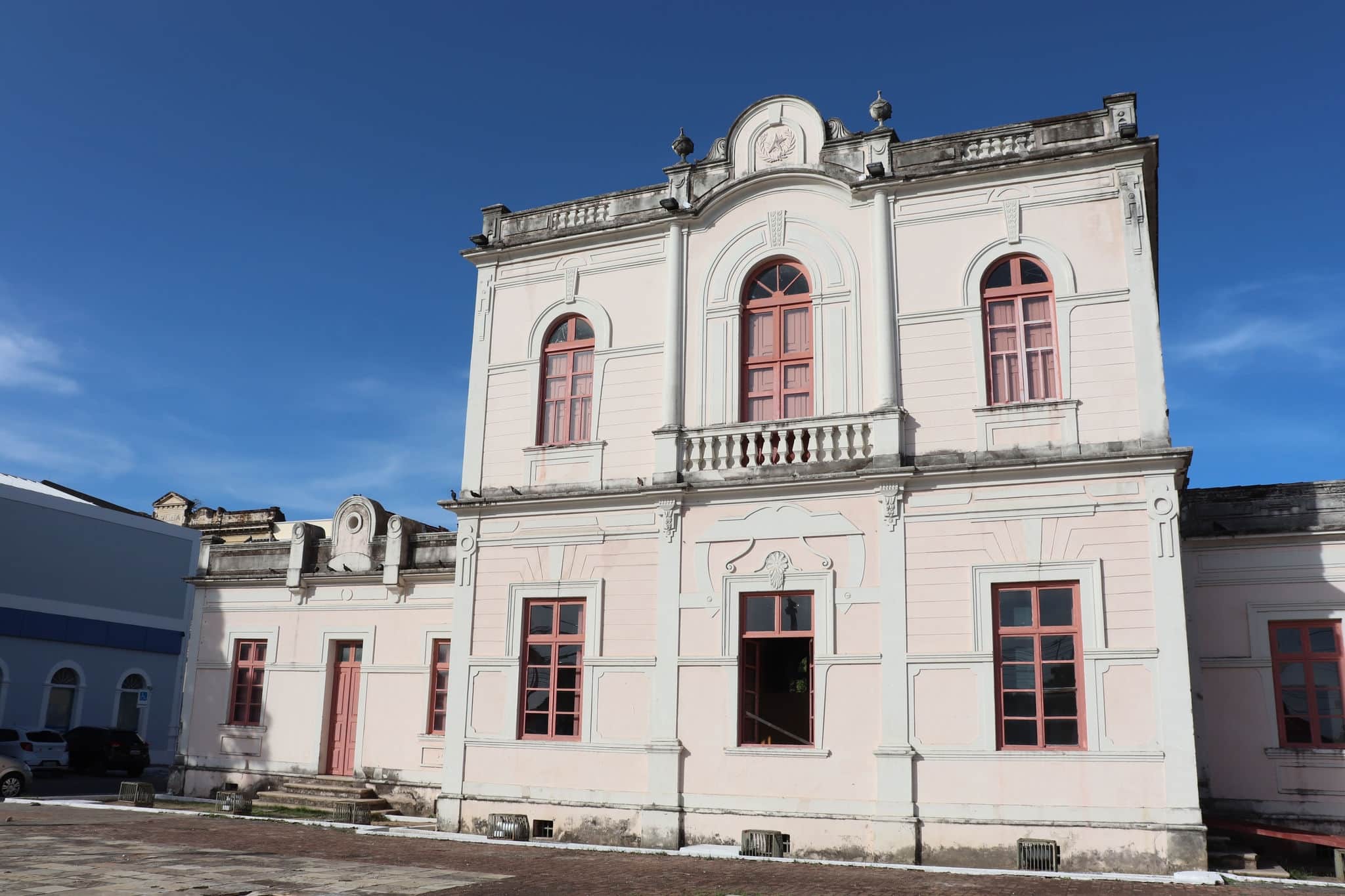 Museum of Image and Sound of Alagoas, City of Maceió, Brazil