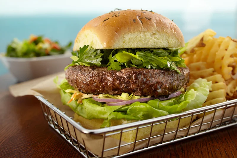 Uptown Burger