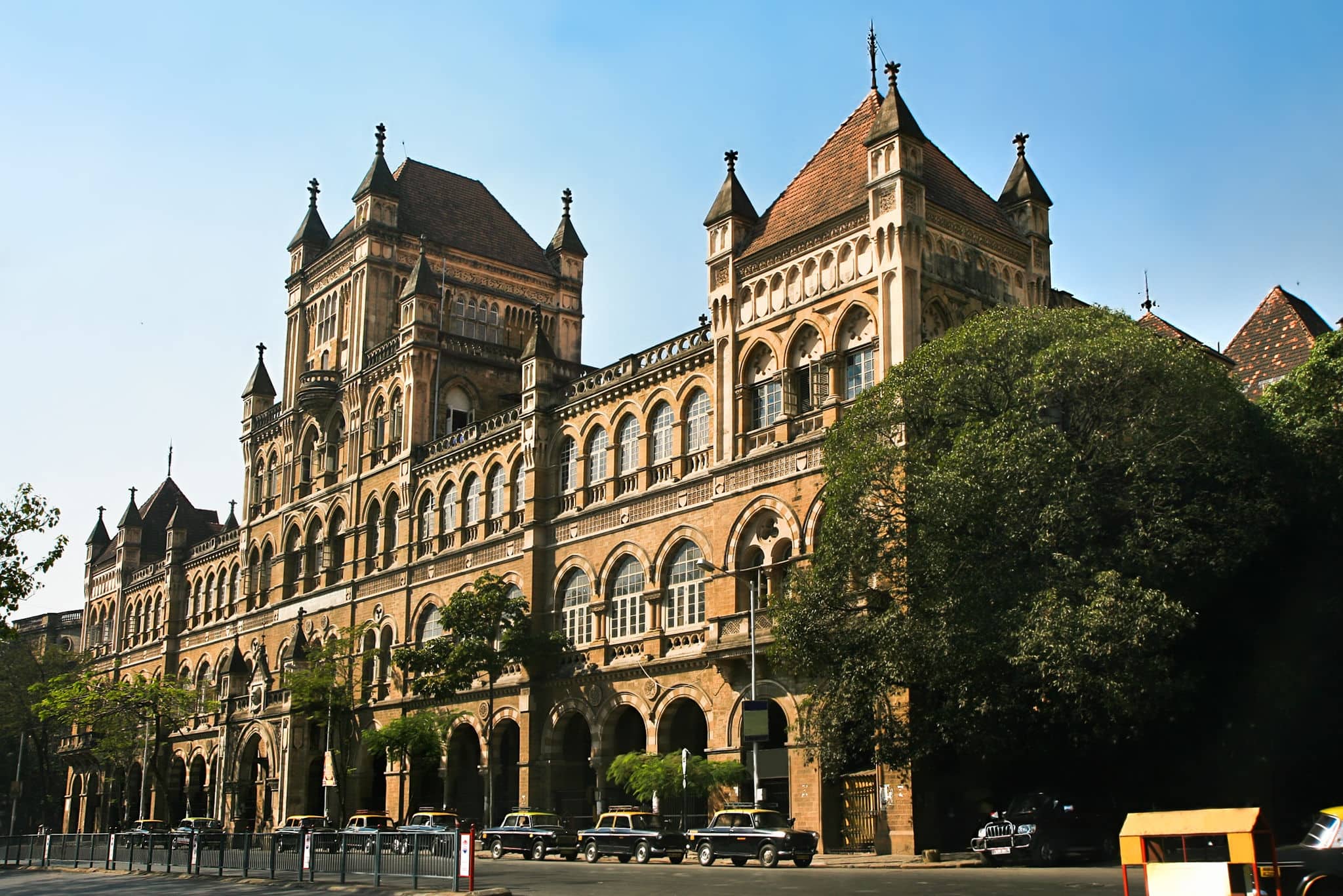 Elphinstone College, Mumbai ,  Maharashtra, India