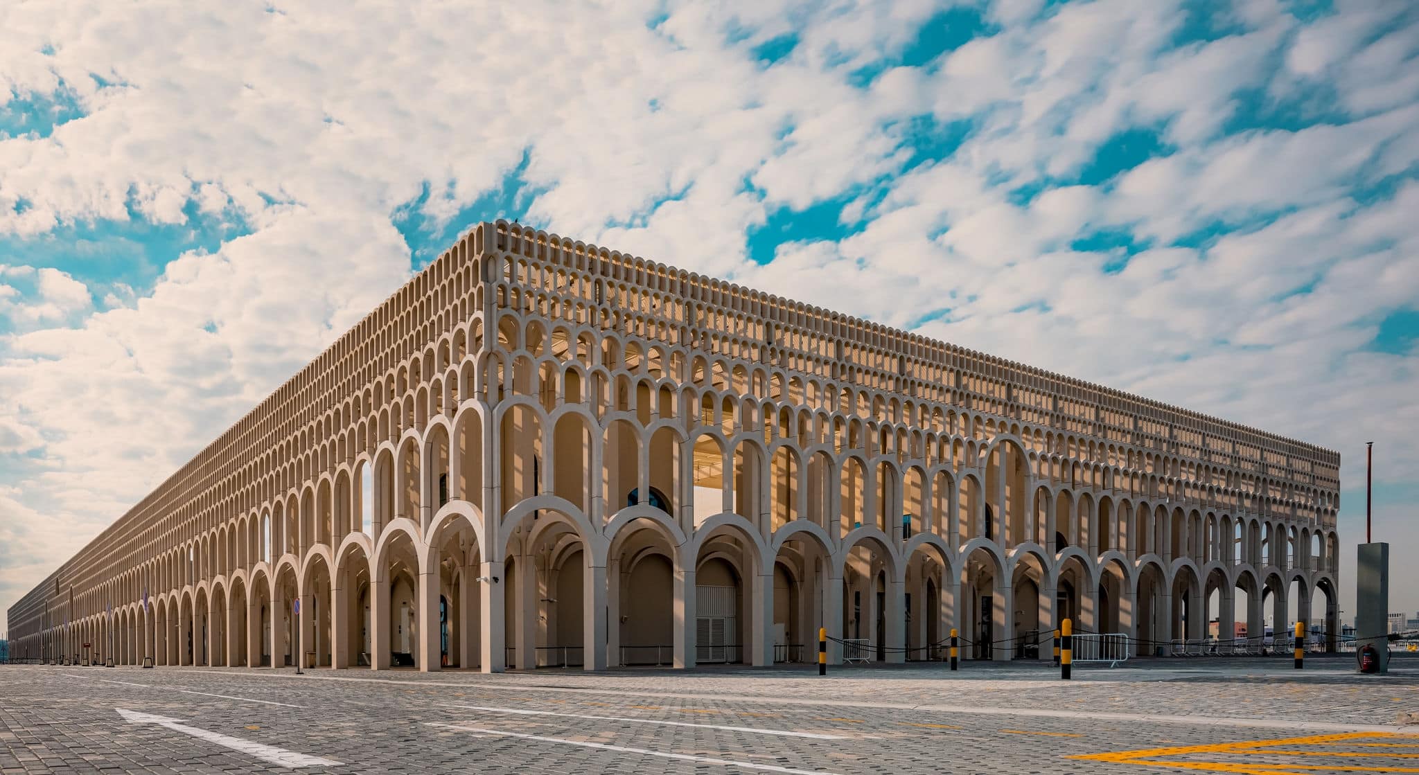 Cruise Terminal - Doha Port