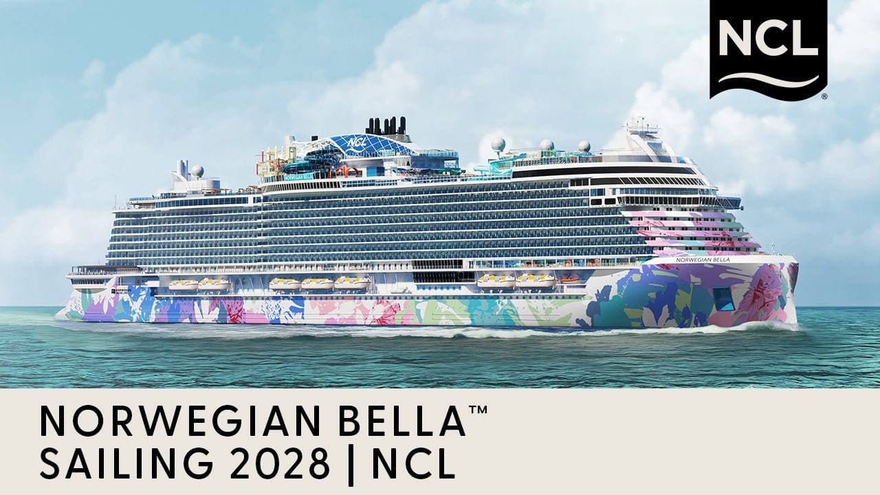 Norwegian Bella