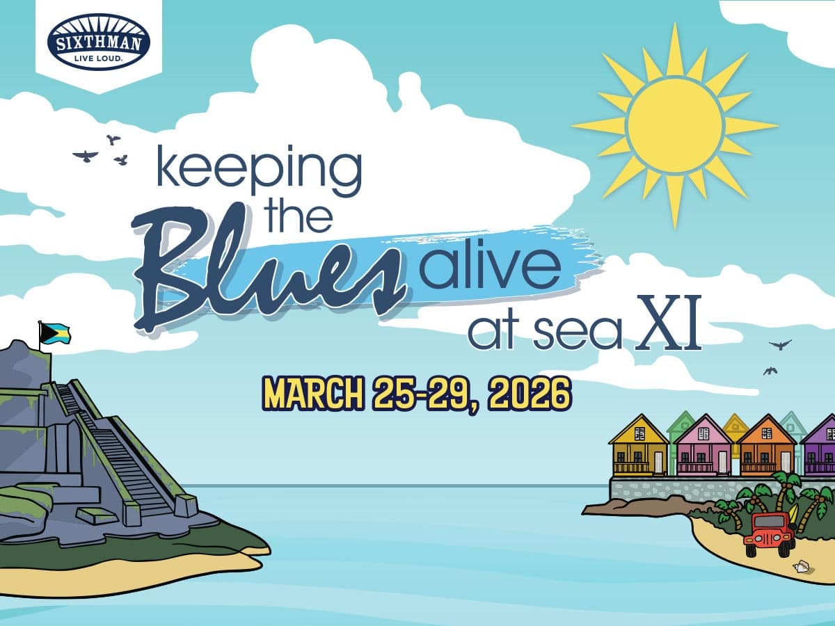 Keeping the Blues Alive At Sea XI